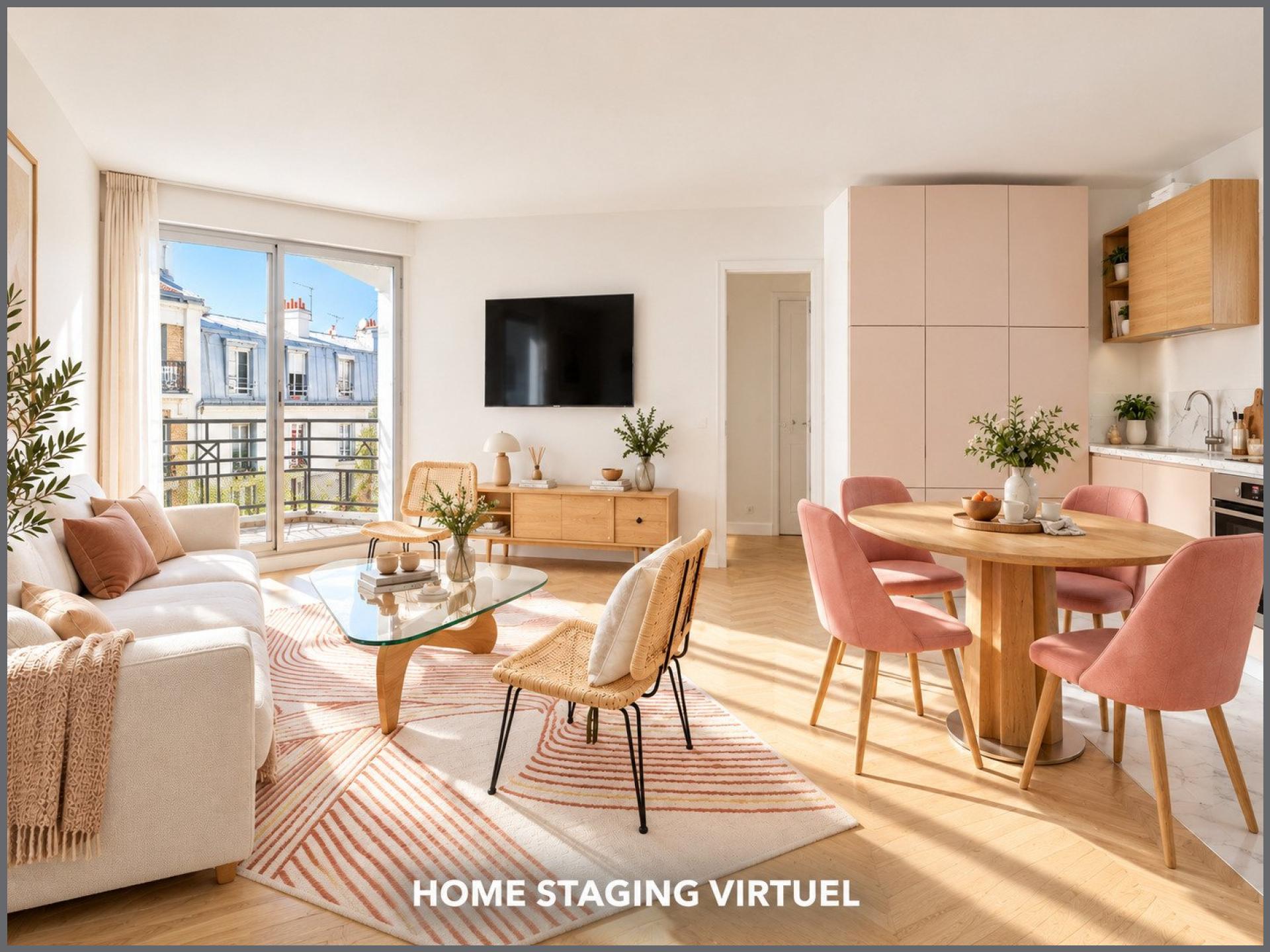 Appartement 2 pièces 50 m² · à Levallois-Perret · 50 m² · 467 000 €
