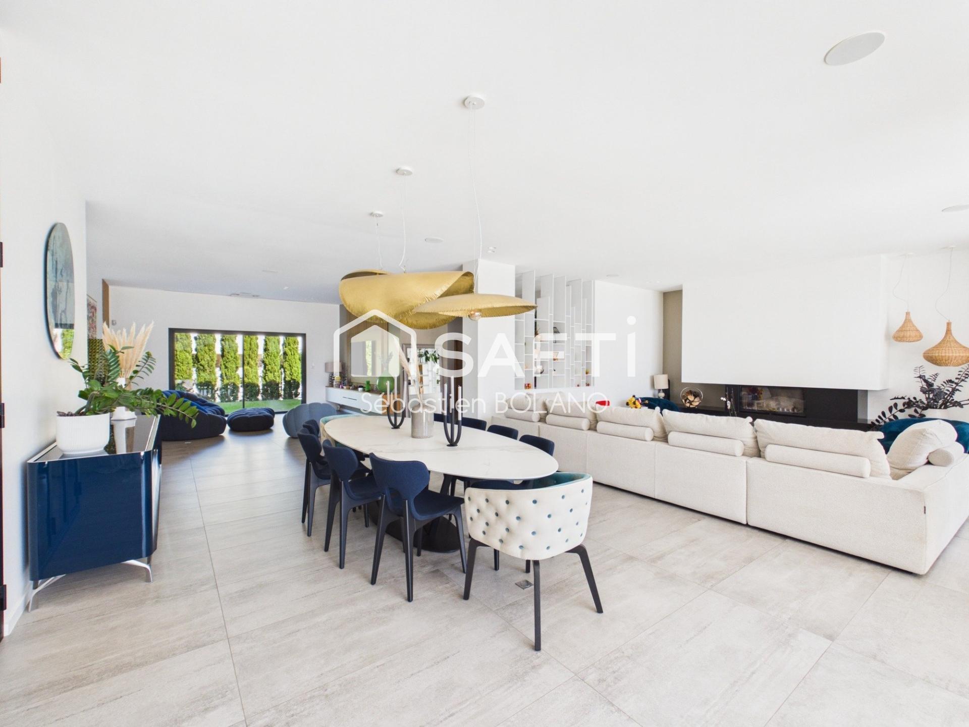 Photo SAFTI — Maison 7 pièces, 400 m² à Perpignan 5