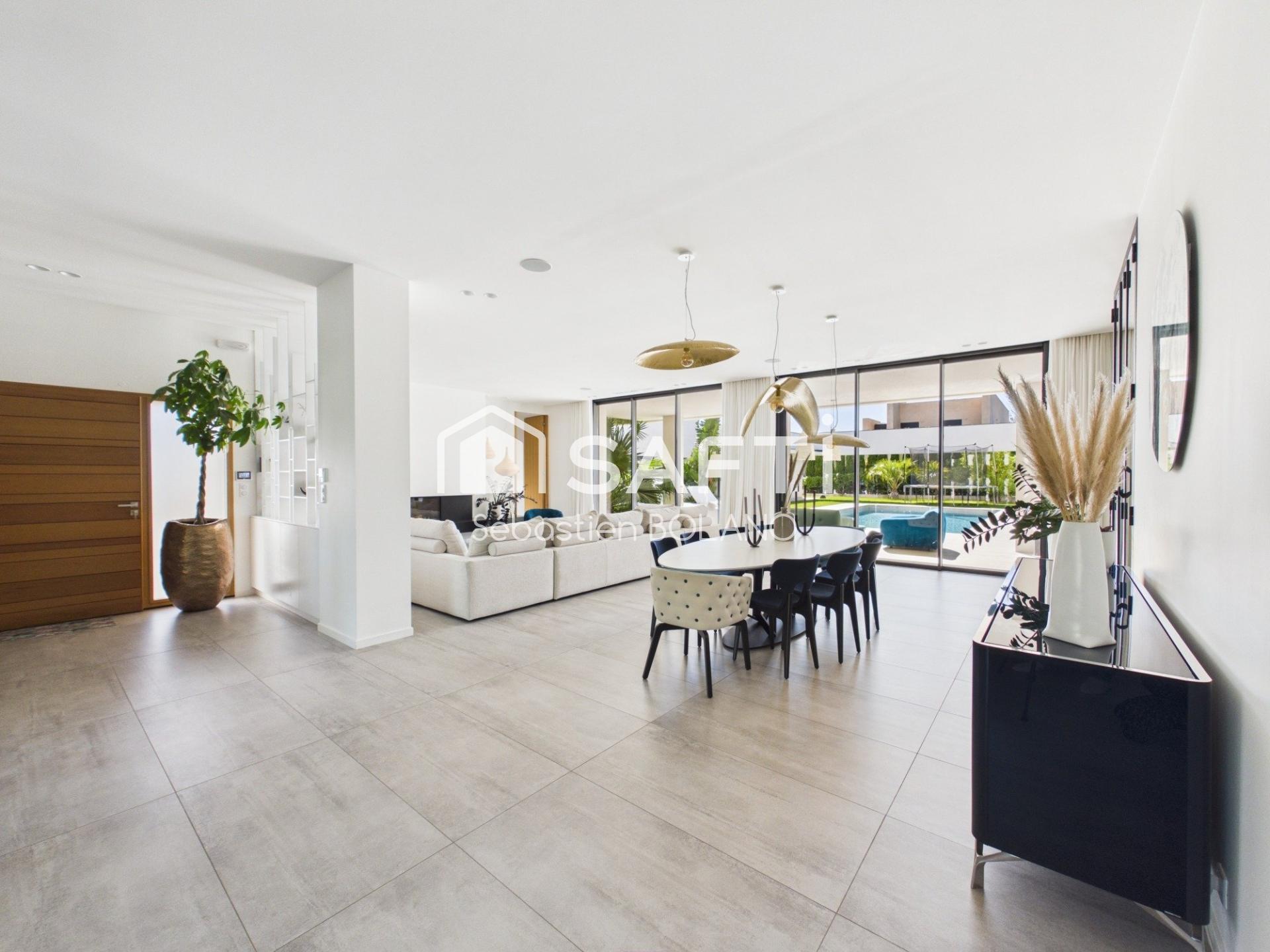 Photo SAFTI — Maison 7 pièces, 400 m² à Perpignan 4