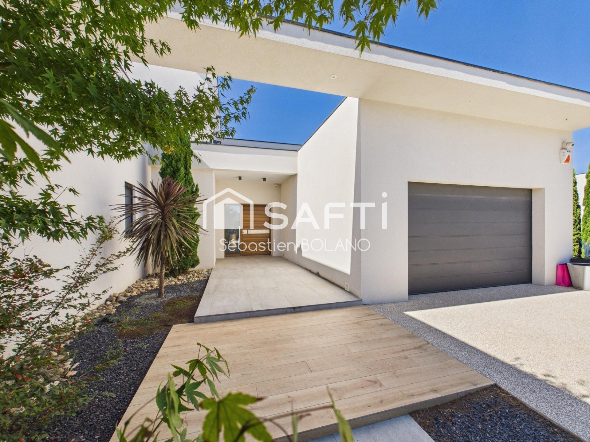 Photo SAFTI — Maison 7 pièces, 400 m² à Perpignan 2