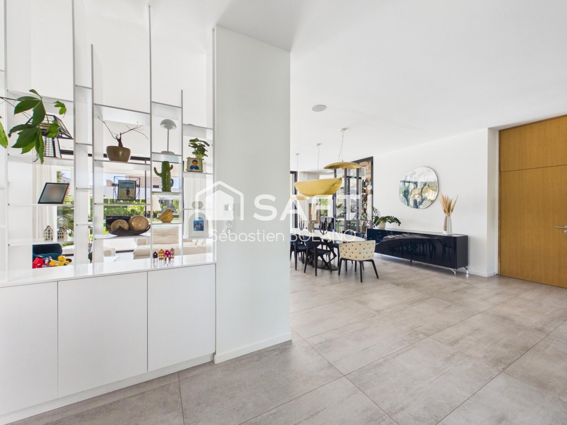 Photo SAFTI — Maison 7 pièces, 400 m² à Perpignan 3