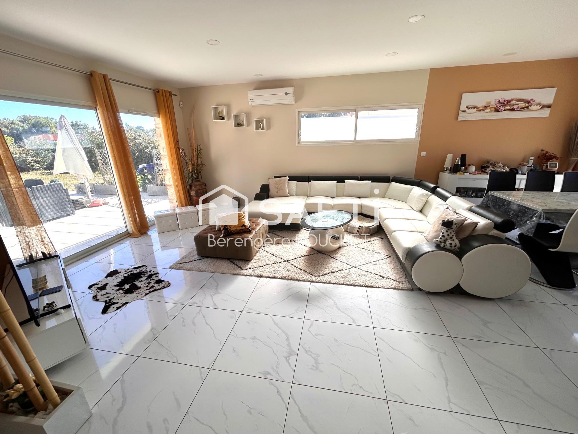 Photo SAFTI — Maison 5 pièces, 140 m² à Cadaujac 4