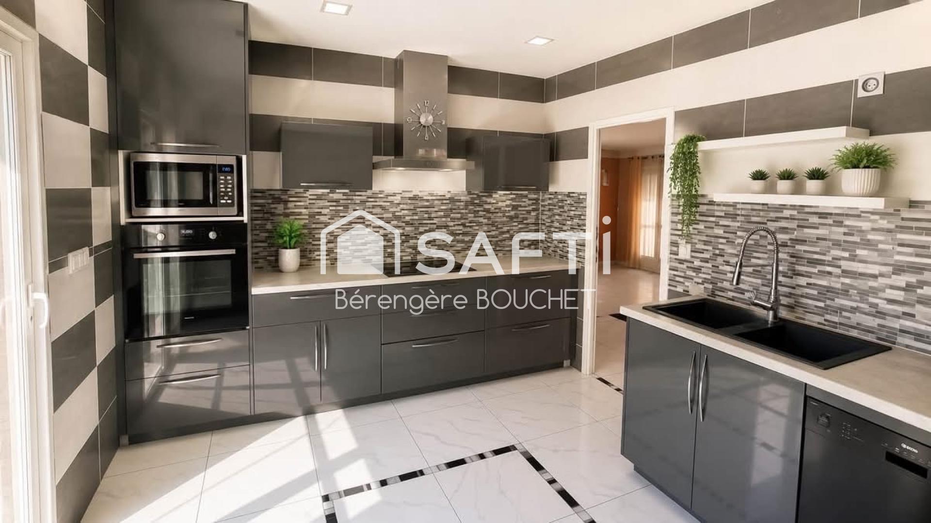 Photo SAFTI — Maison 5 pièces, 140 m² à Cadaujac 5