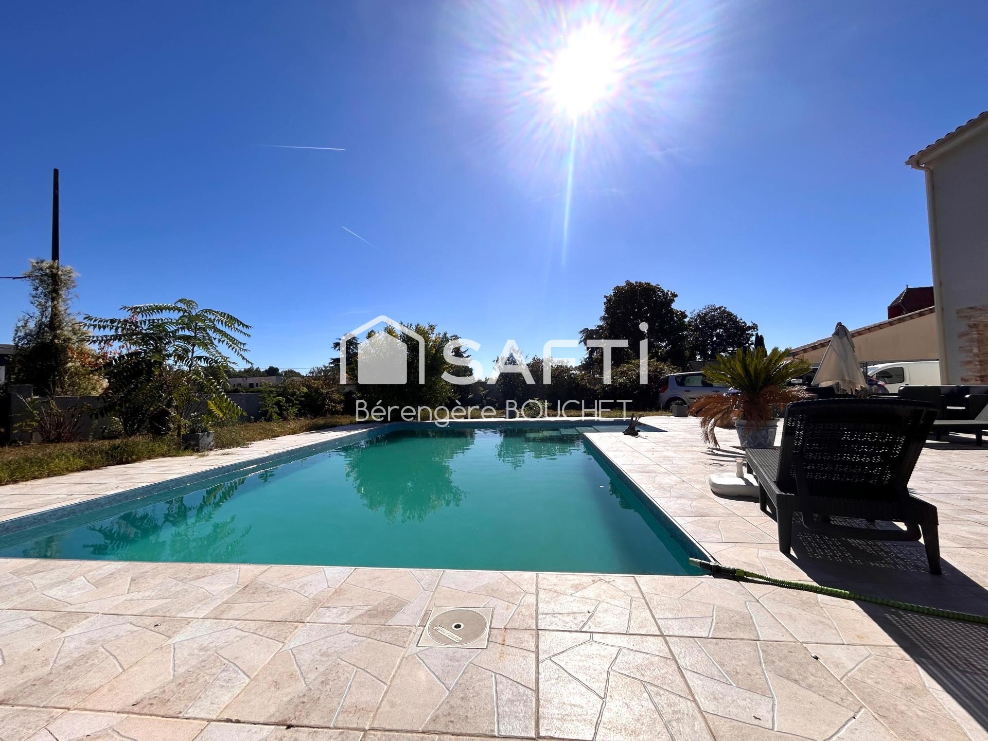 Photo SAFTI — Maison 5 pièces, 140 m² à Cadaujac 2