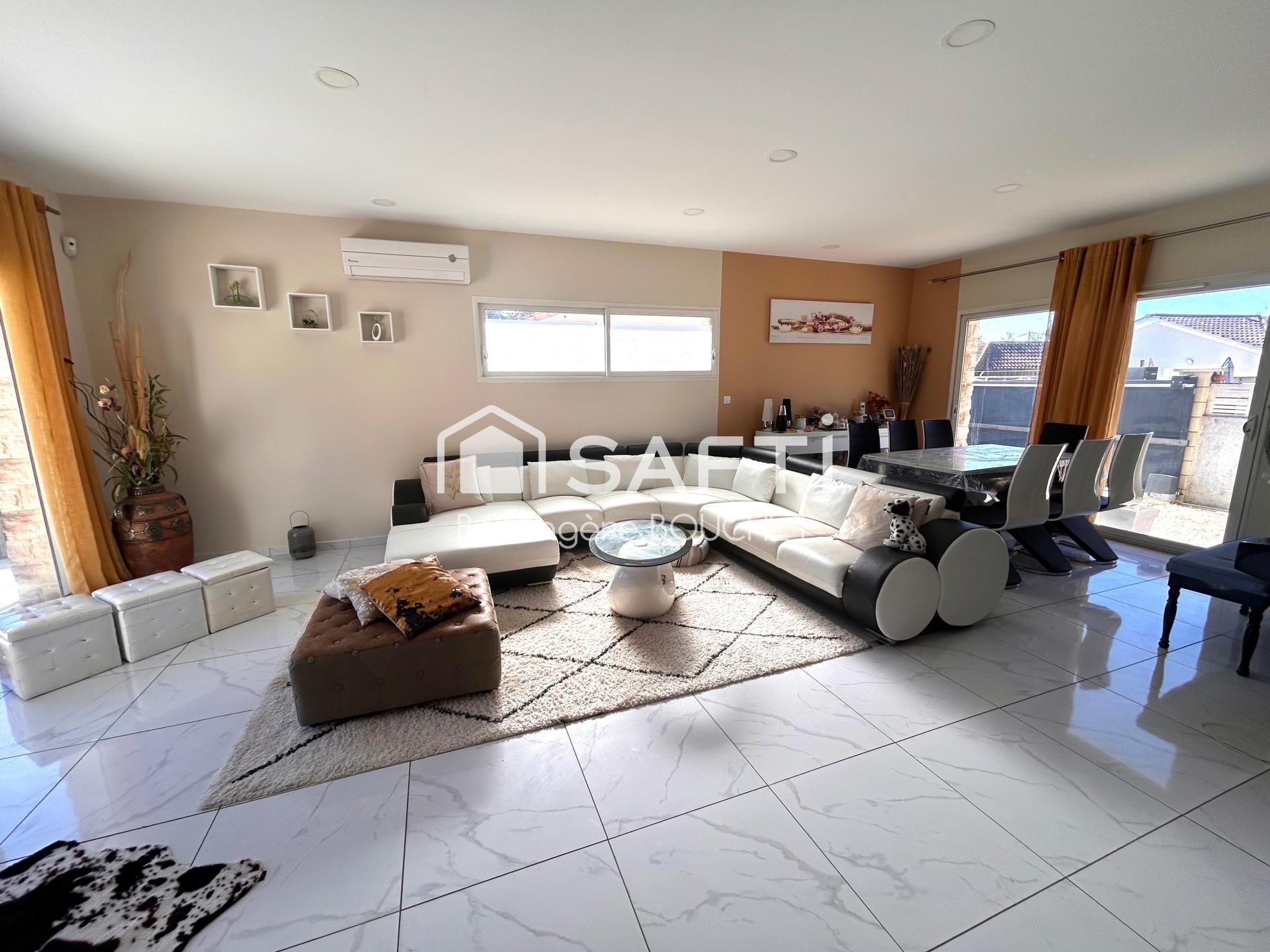 Photo SAFTI — Maison 5 pièces, 140 m² à Cadaujac 3