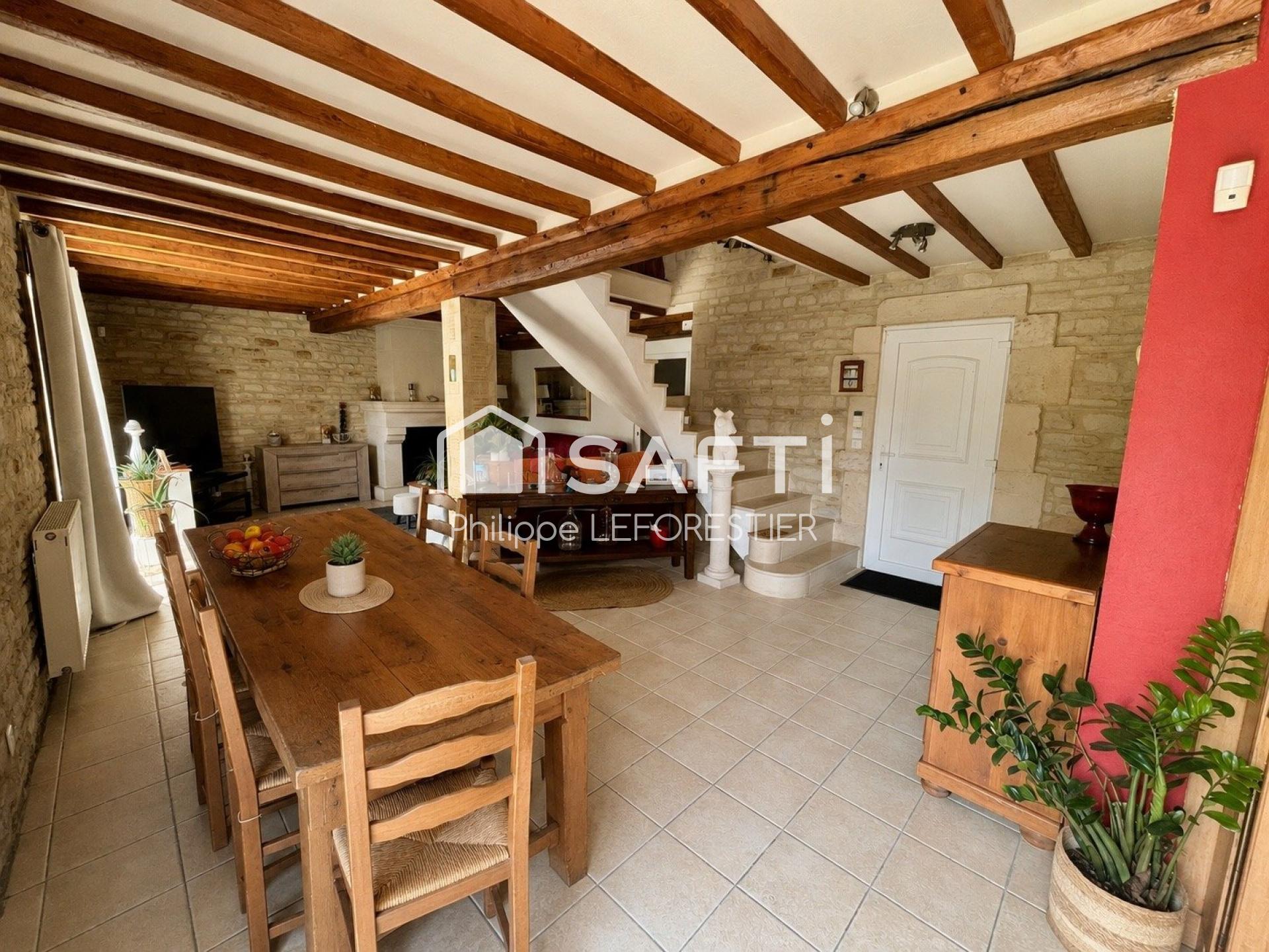 Photo SAFTI — Maison 7 pièces, 148 m² à Moult Chicheboville 4