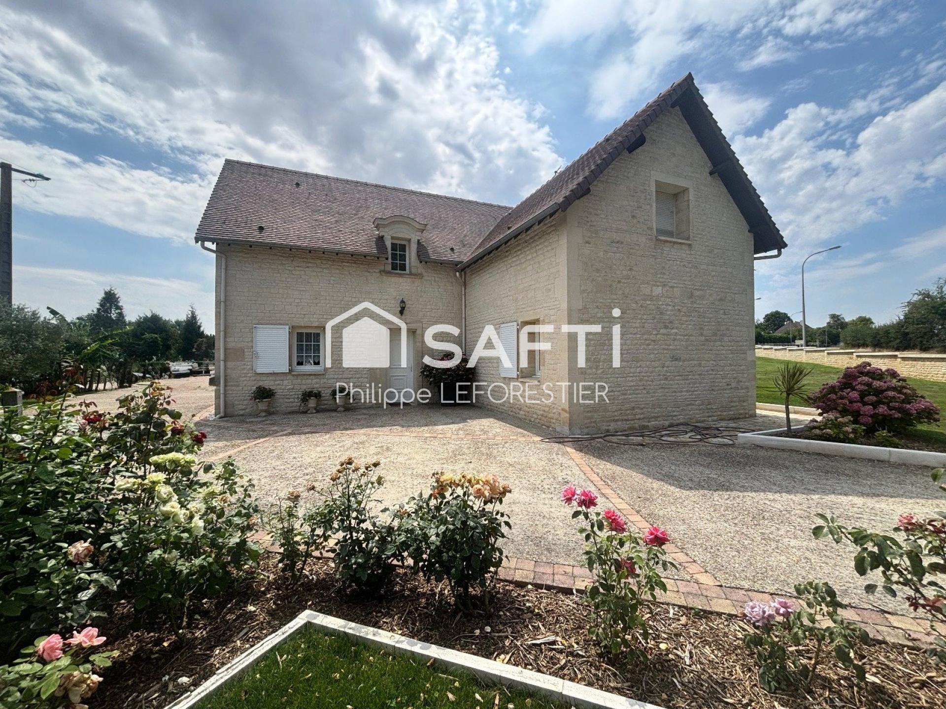 Photo SAFTI — Maison 7 pièces, 148 m² à Moult Chicheboville 2