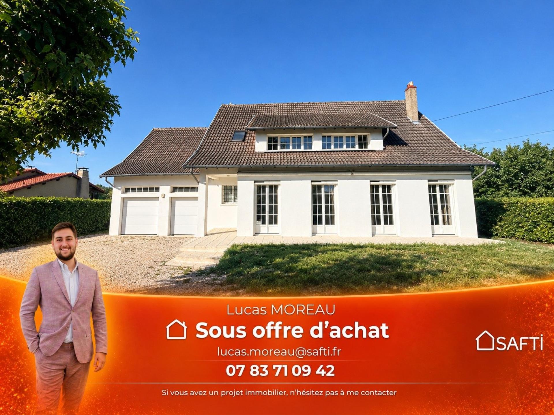 Maison 9 pièces 186 m² · à Montauban · 186 m² · 289 000 €