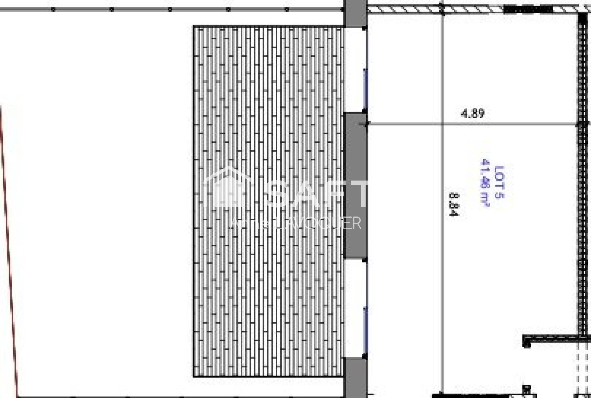 Photo SAFTI — Appartement 1 pièce, 41 m² à Pluneret