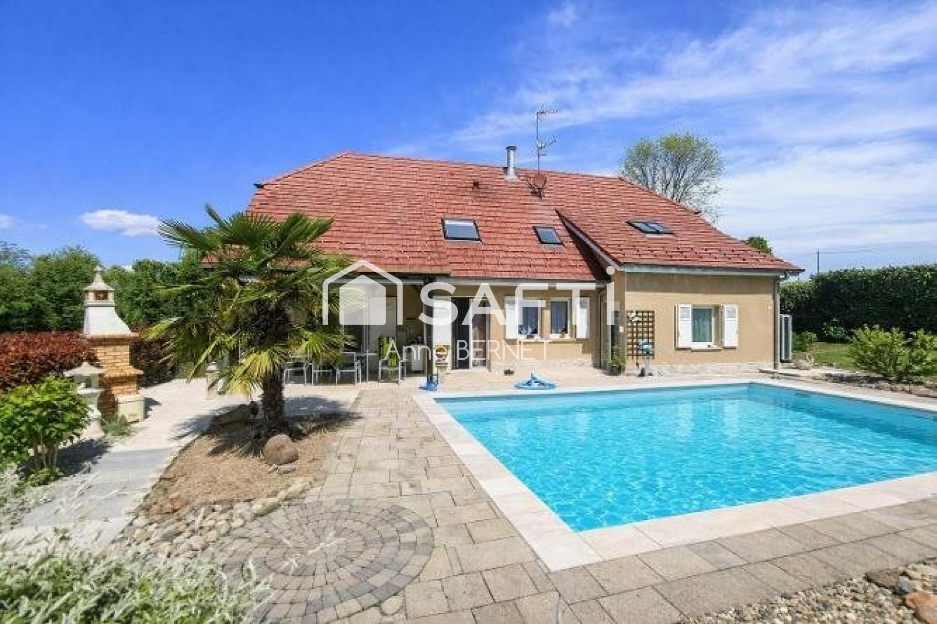 Maison 6 pièces 199 m² · à Bethonvilliers · 199 m² · 540 750 €
