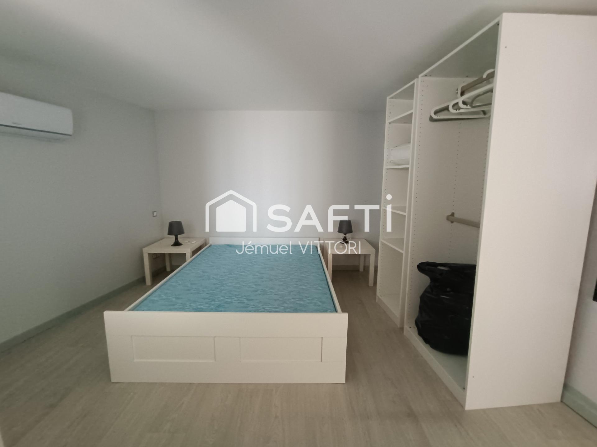 Photo SAFTI — Maison 2 pièces, 48 m² à Saint Fraimbault De Prieres 5