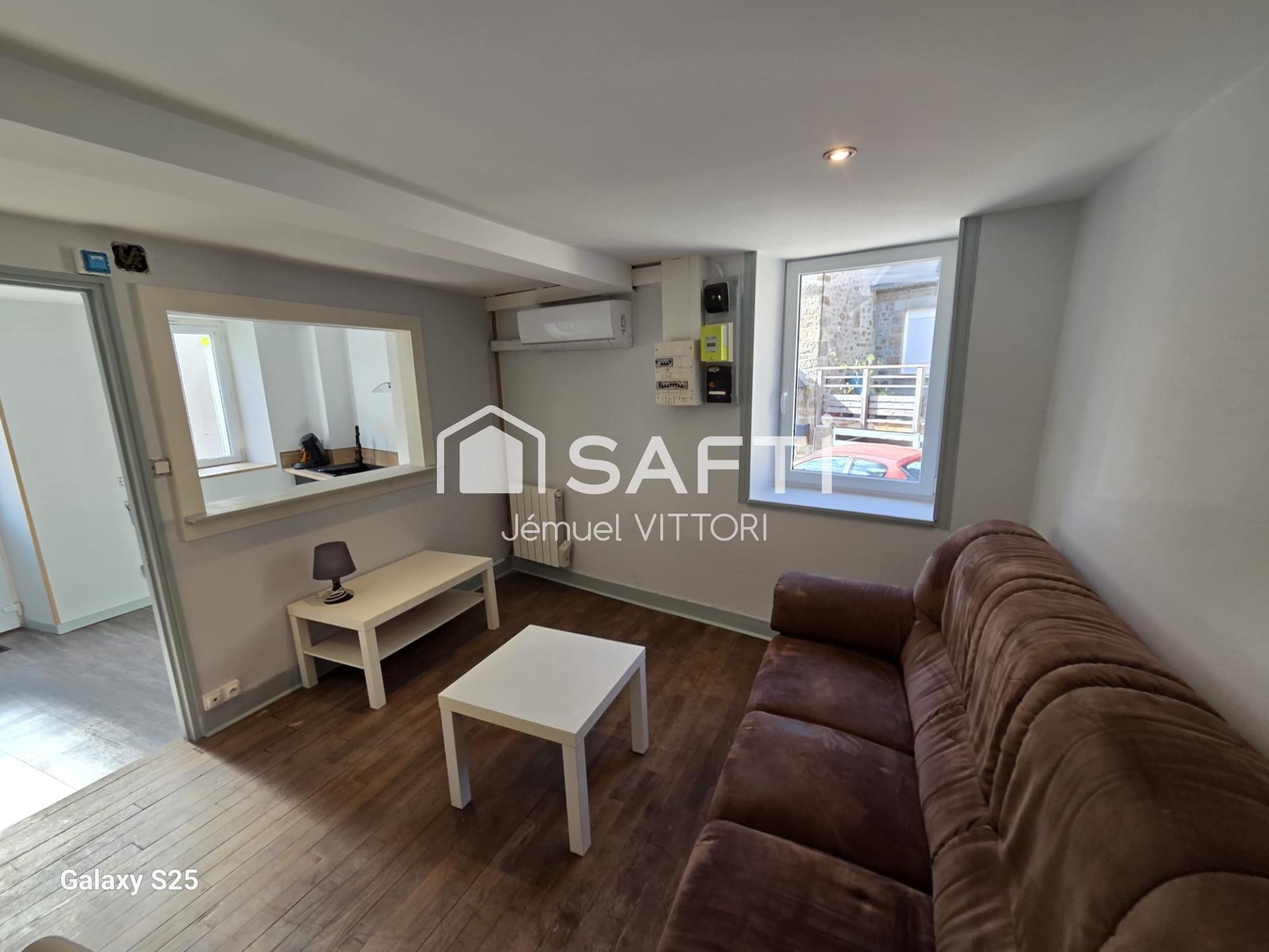 Photo SAFTI — Maison 2 pièces, 48 m² à Saint Fraimbault De Prieres 2