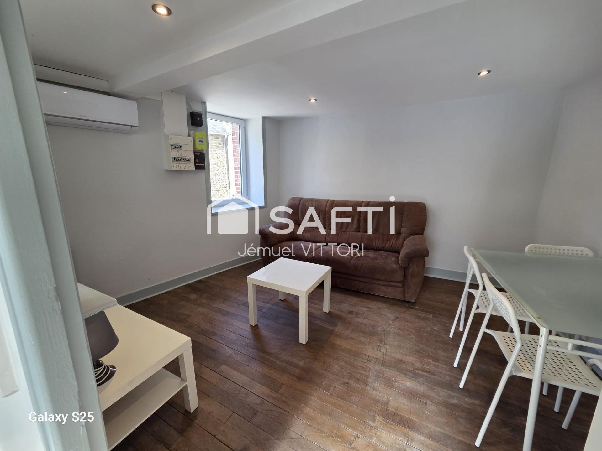 Photo SAFTI — Maison 2 pièces, 48 m² à Saint Fraimbault De Prieres 3