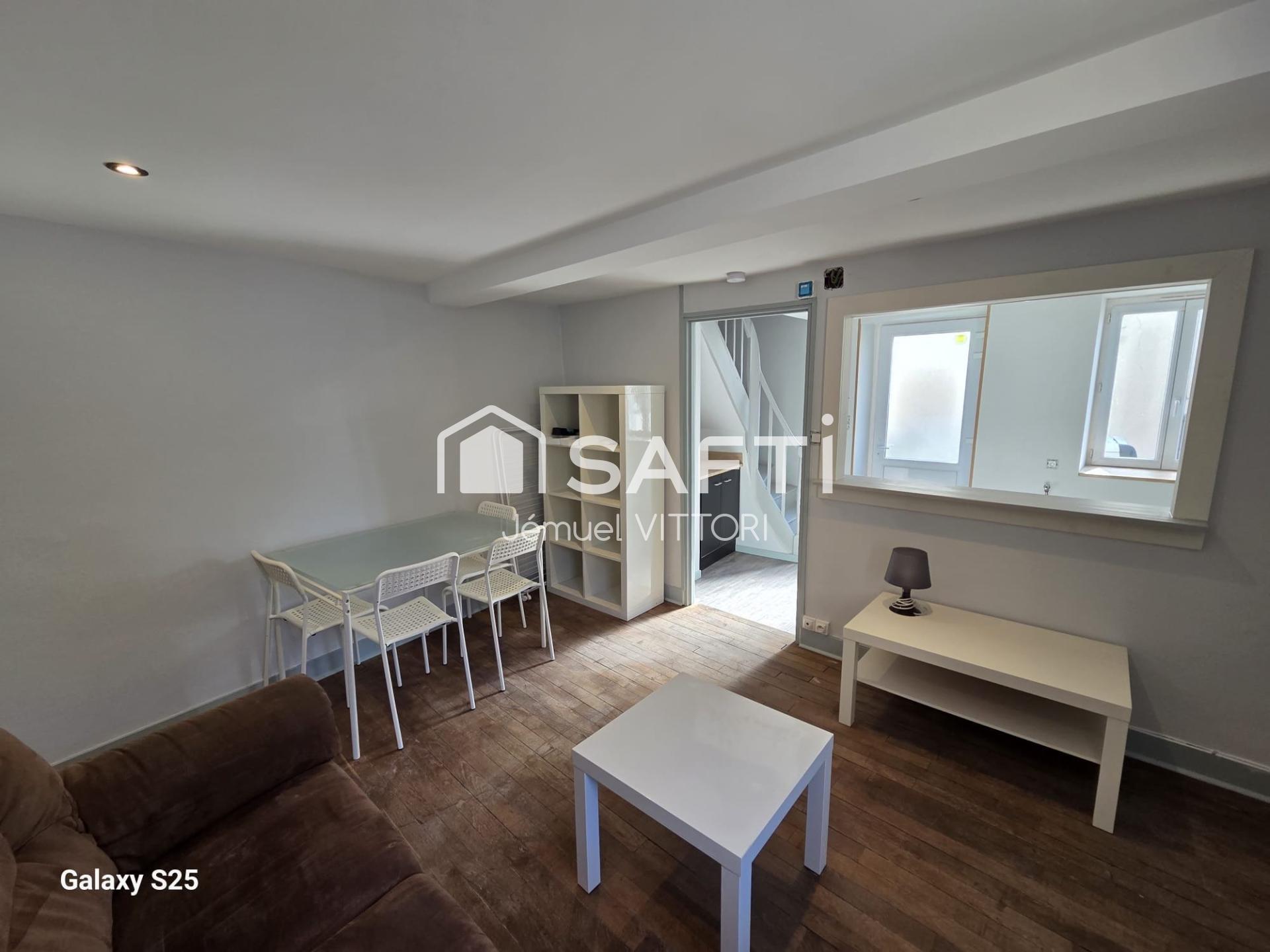 Photo SAFTI — Maison 2 pièces, 48 m² à Saint Fraimbault De Prieres