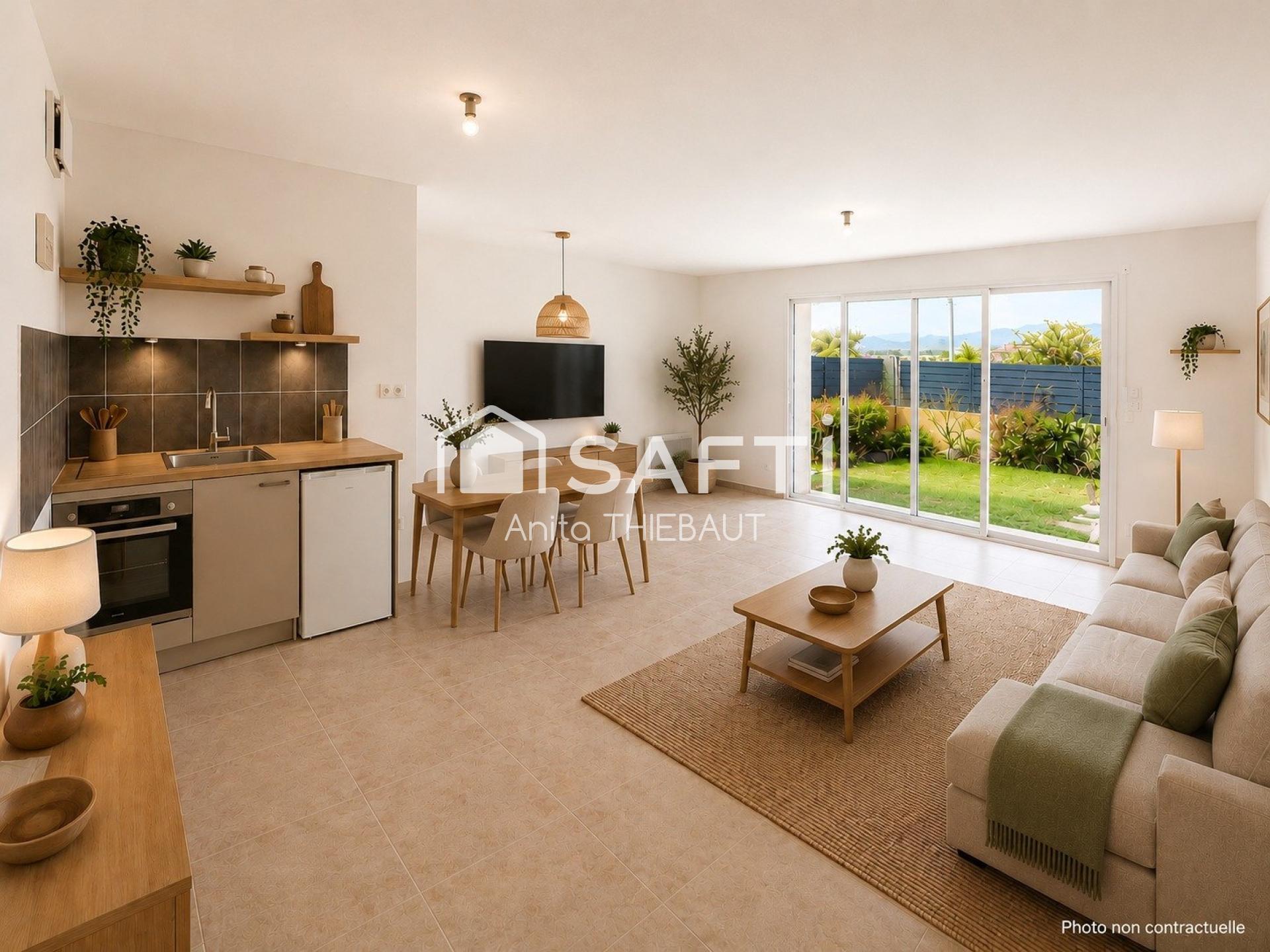 Appartement 3 pièces 71 m² · à Saint-Raphaël · 71 m² · 320 000 €