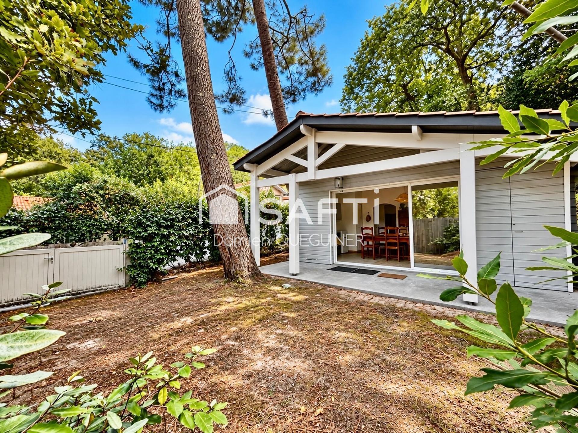 Photo SAFTI — Maison 2 pièces, 36 m² à Arcachon