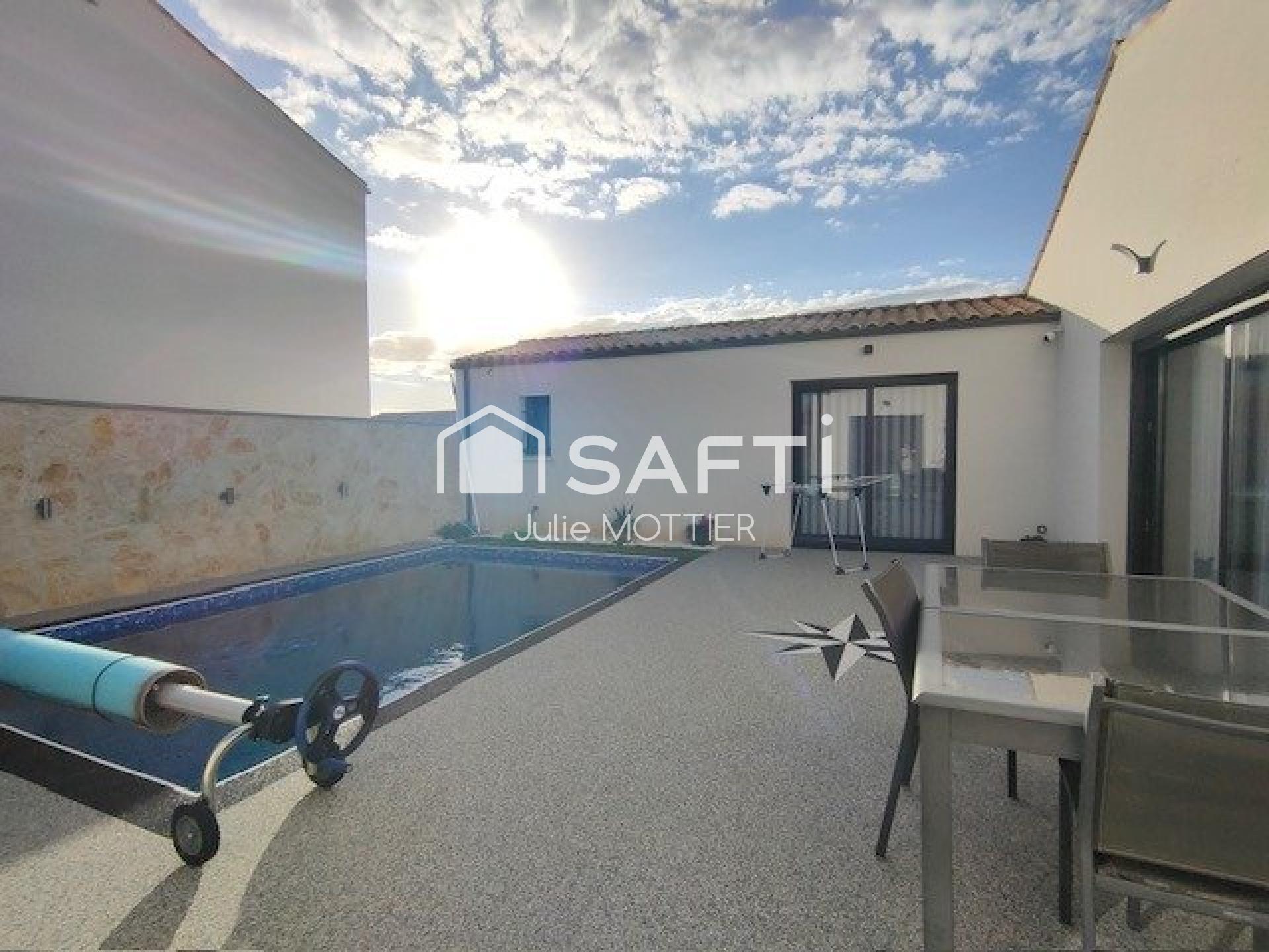 Maison 4 pièces 136 m² · à Andilly · 136 m² · 448 000 €