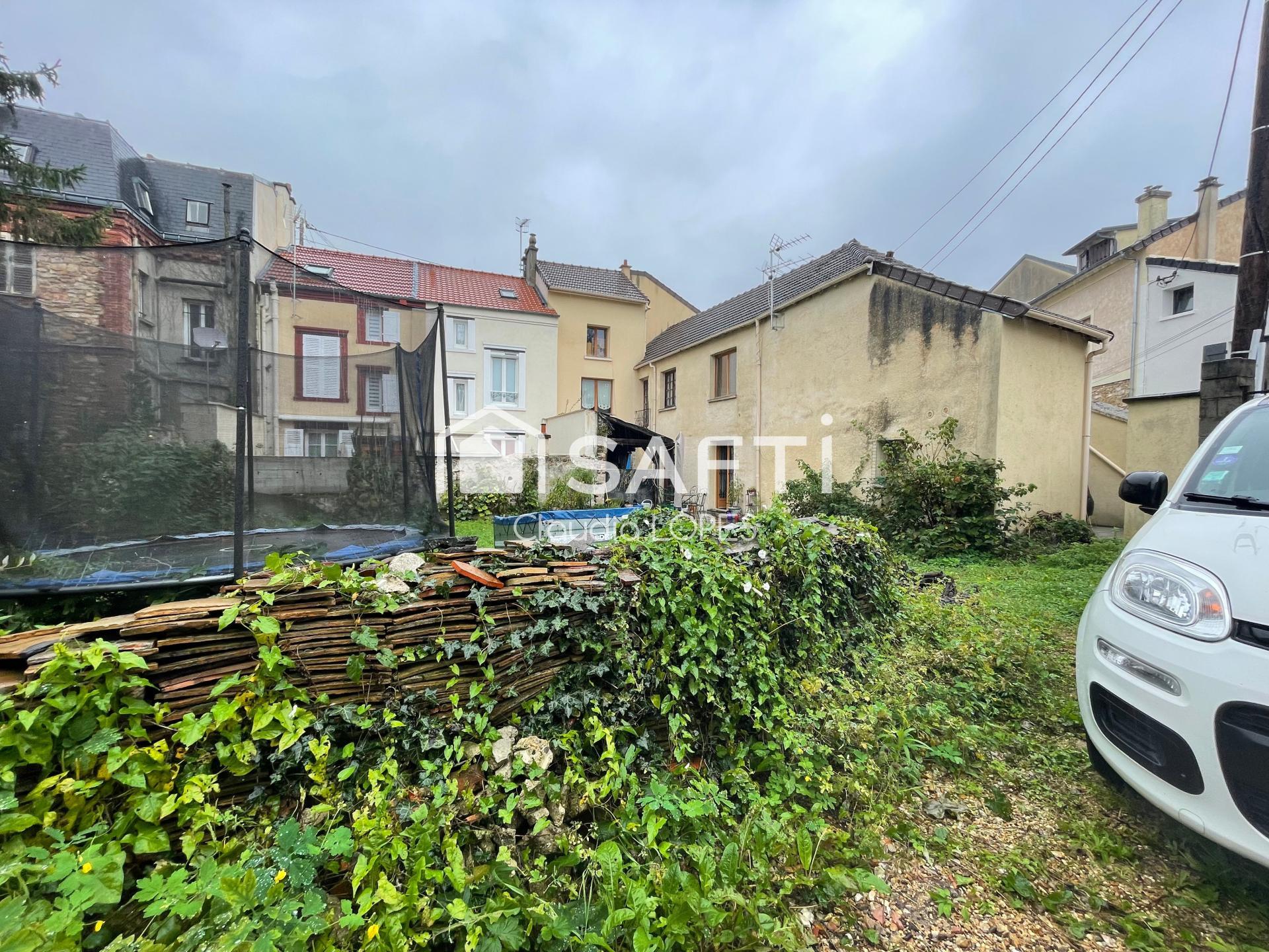 Maison 8 pièces 165 m² · à Saint-Leu-la-Foret · 165 m² · 499 000 €