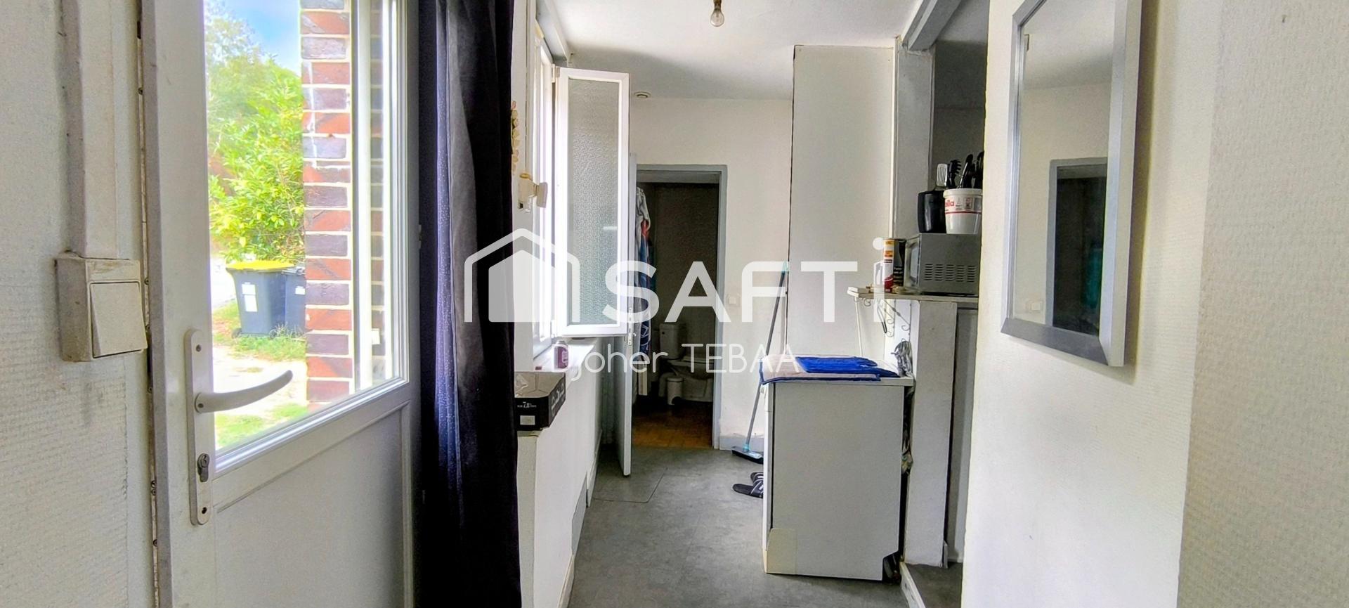 Investissement locatif loué à 8 km de La Loupe