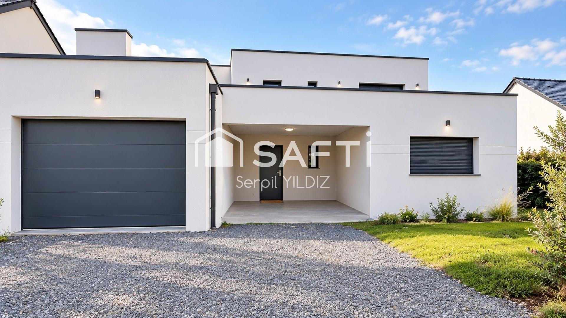 Maison 6 pièces 168 m² · à Joué-lès-Tours · 168 m² · 437 000 €