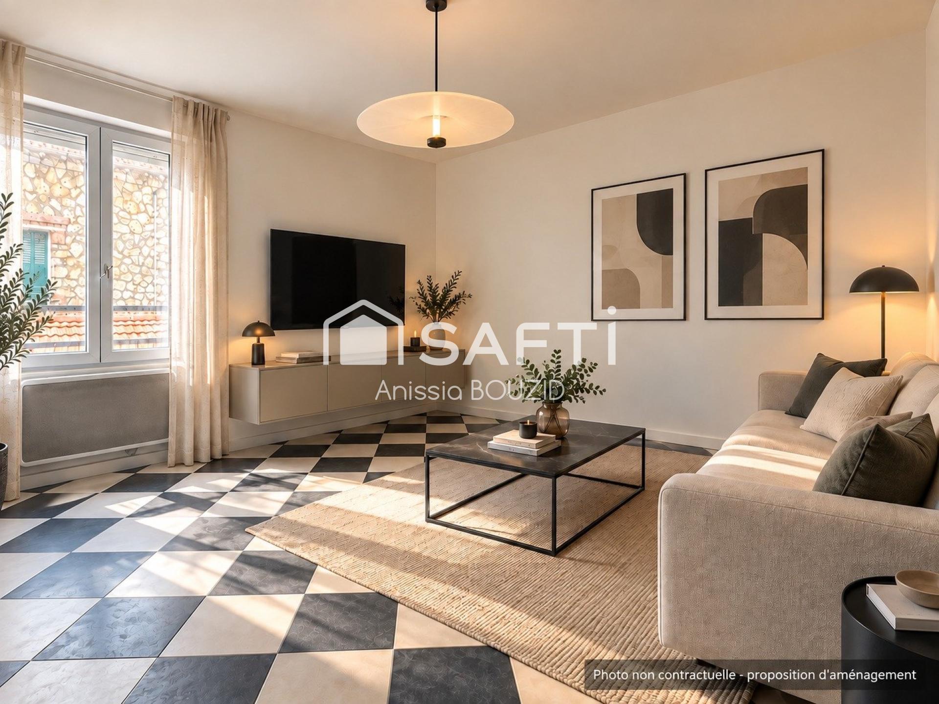 Photo SAFTI — Appartement 1 pièce, 17 m² à Nanterre 5