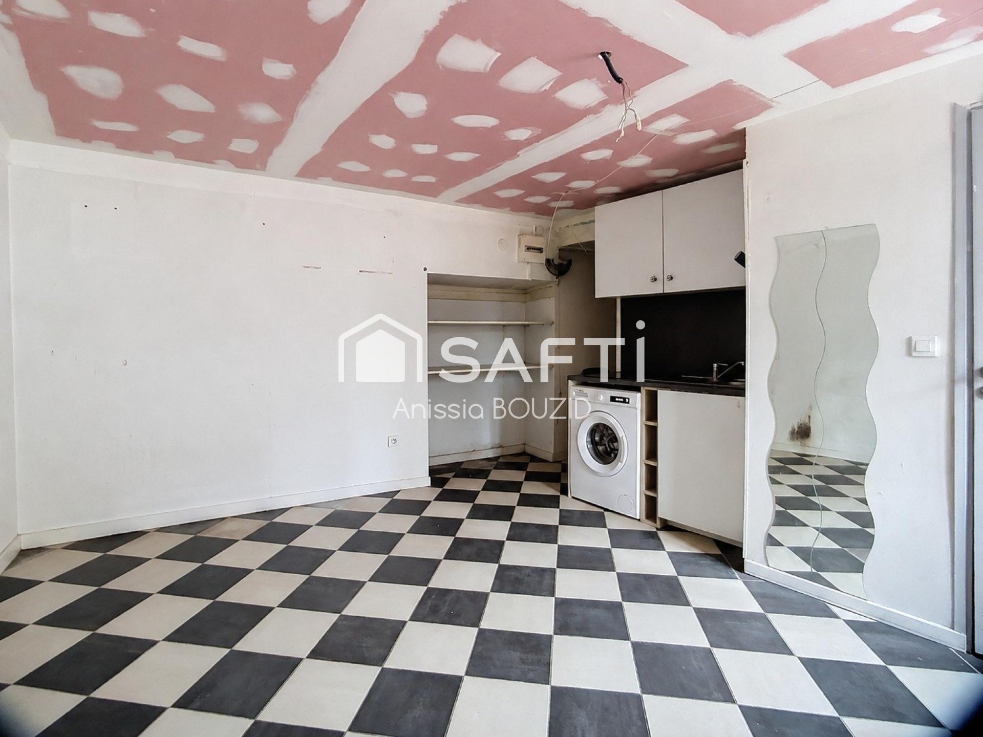 Photo SAFTI — Appartement 1 pièce, 17 m² à Nanterre 4