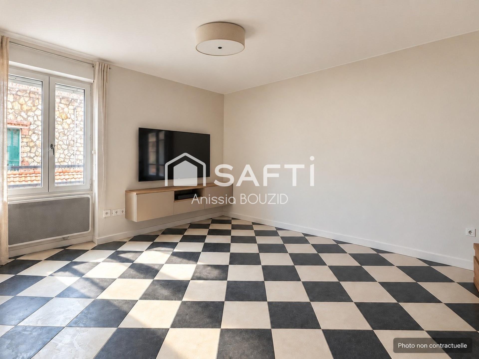 Photo SAFTI — Appartement 1 pièce, 17 m² à Nanterre 2