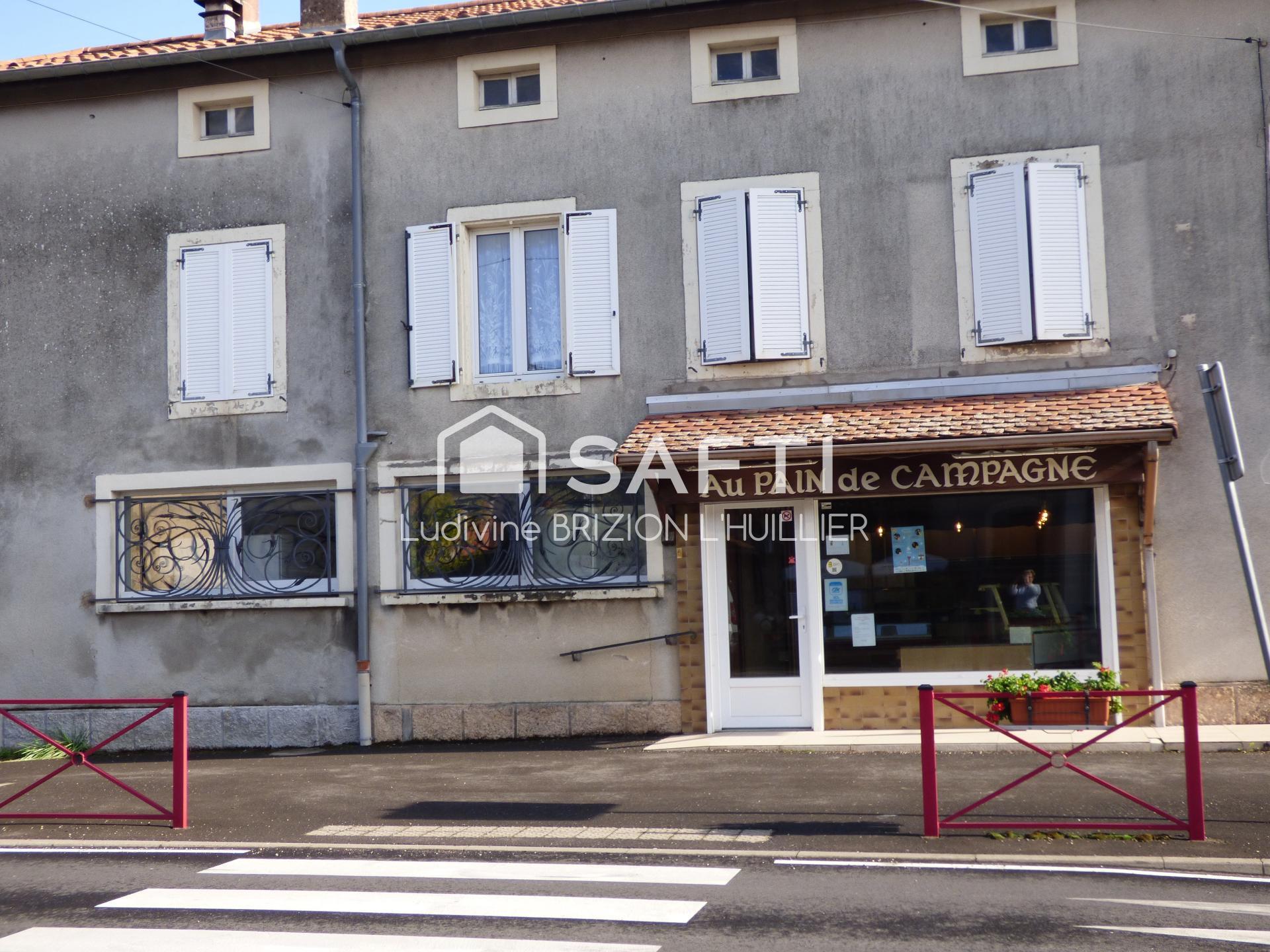 Local commercial 4 pièces 110 m² · à Hannonville-sous-les-Côtes · 110 m² · 95 745 €