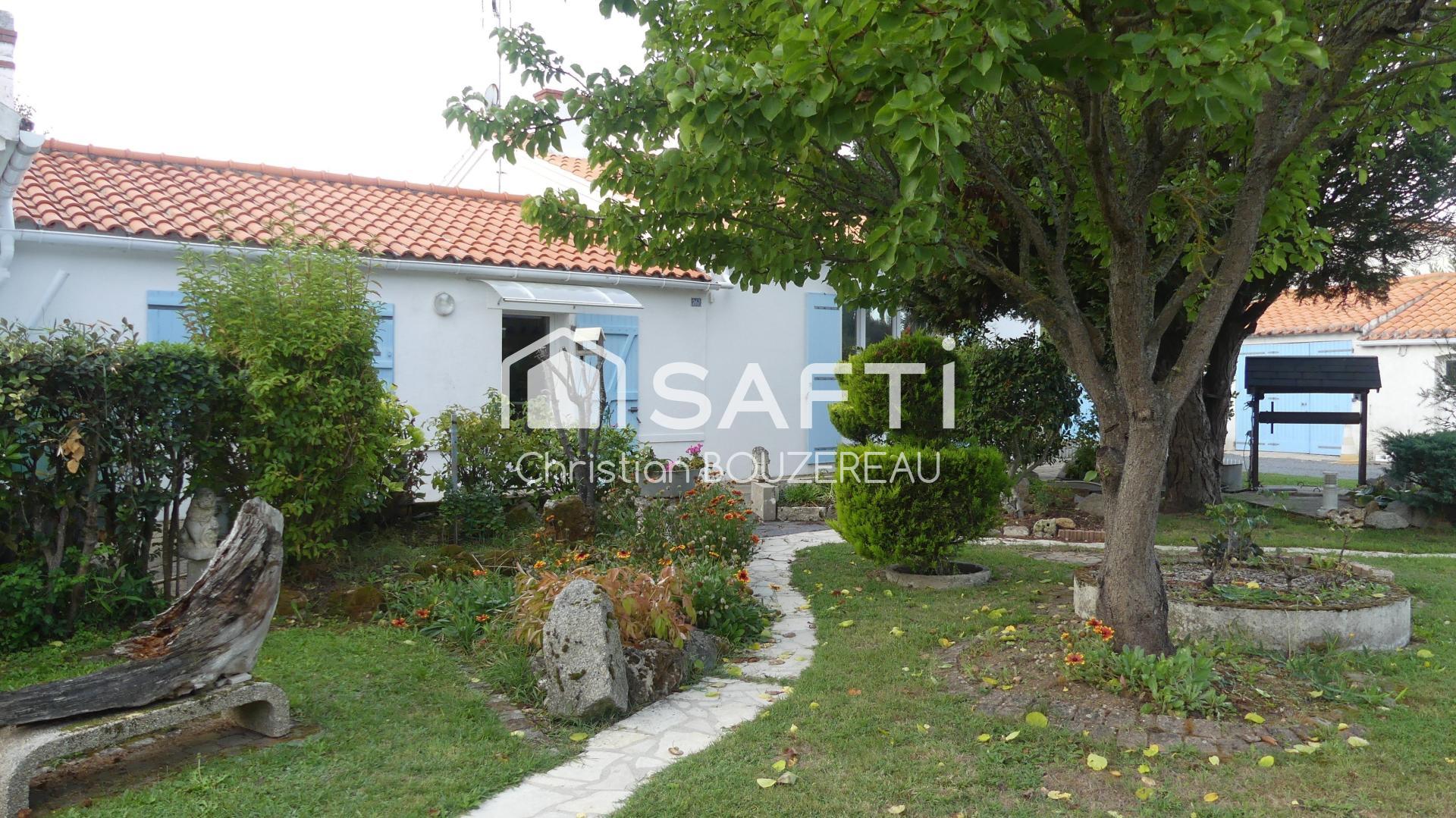 Photo SAFTI — Maison 8 pièces, 163 m² à Saint Jean De Monts 2