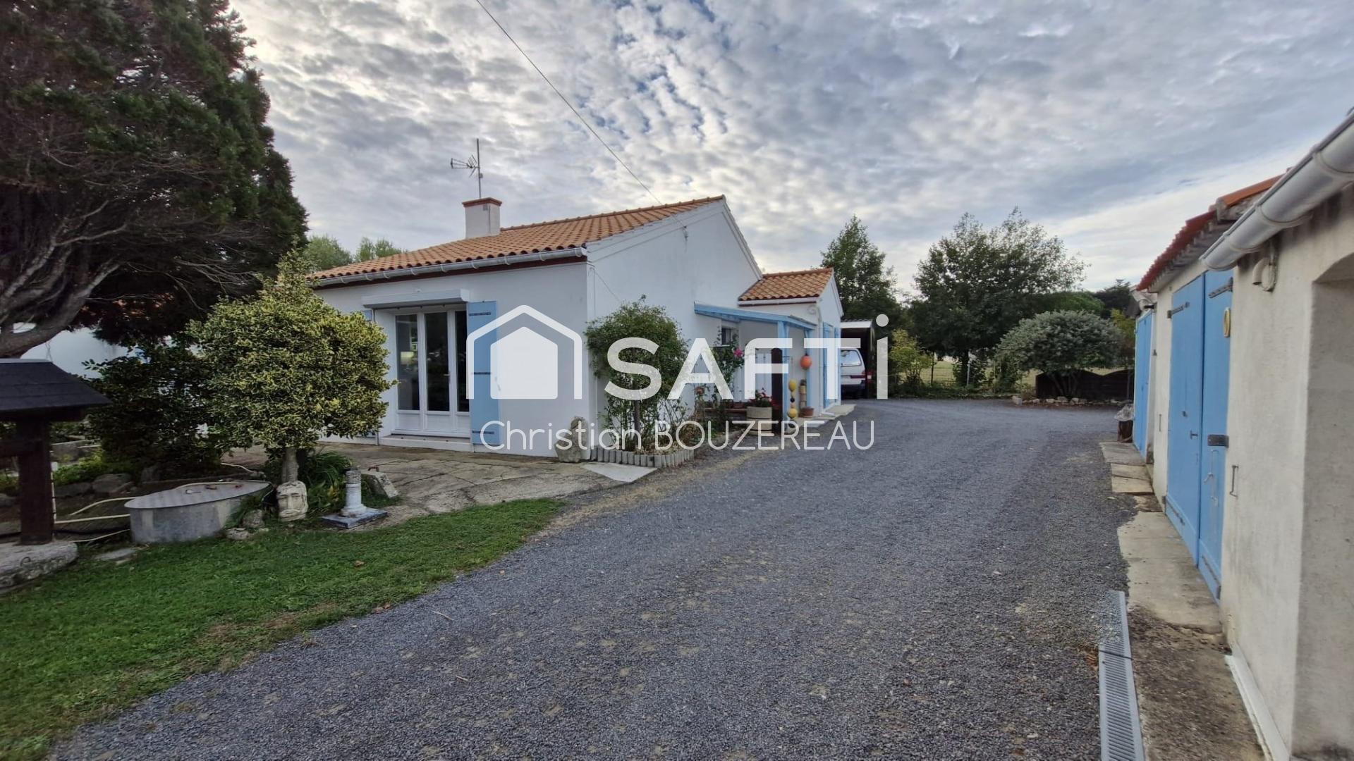 Photo SAFTI — Maison 8 pièces, 163 m² à Saint Jean De Monts 3