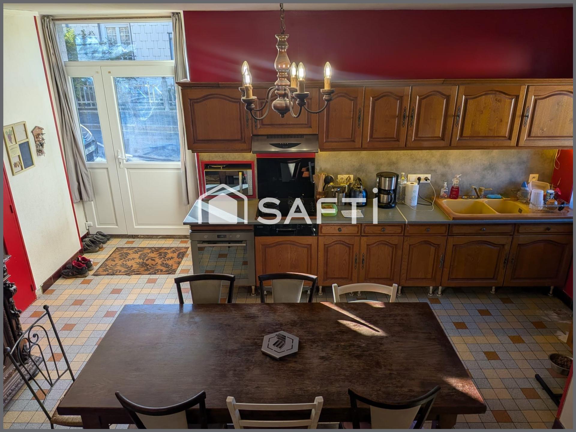 Photo SAFTI — Maison 3 pièces, 67 m² à Vire Normandie 2