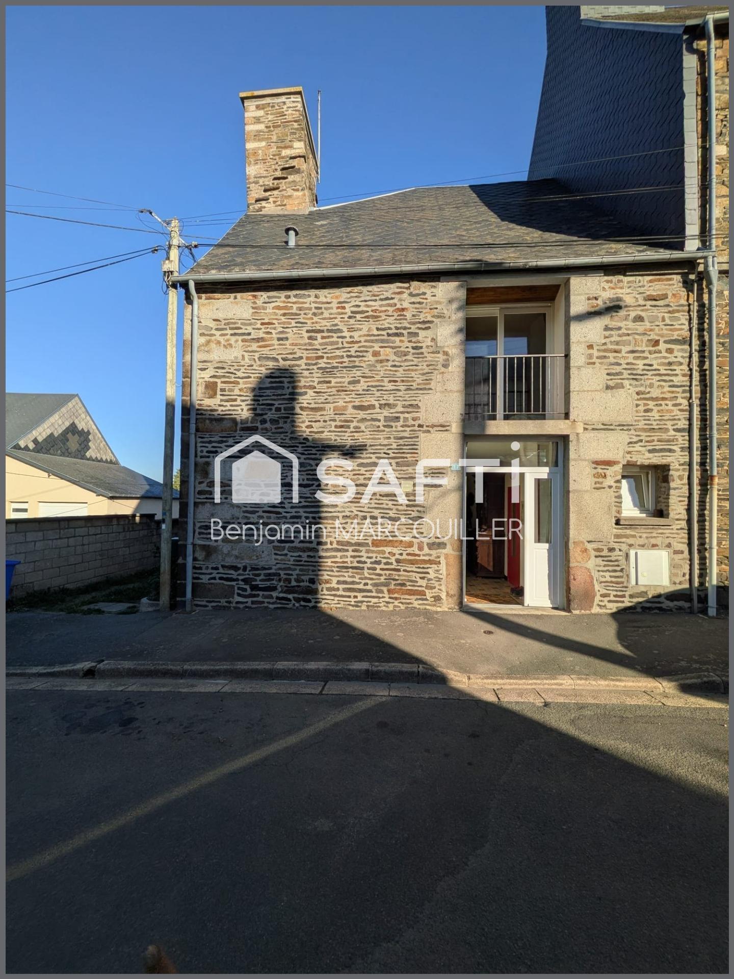 Photo SAFTI — Maison 3 pièces, 67 m² à Vire Normandie