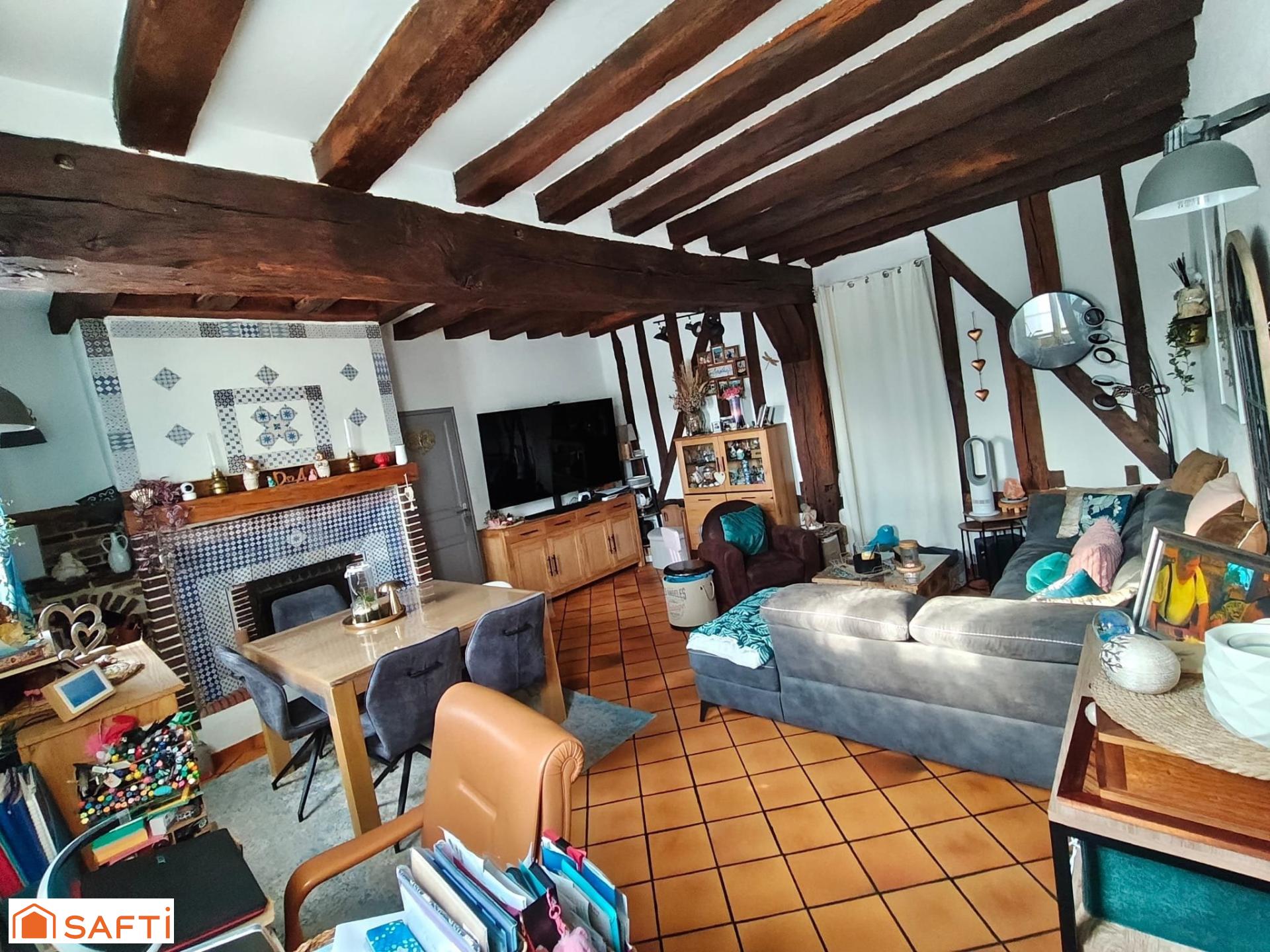 Photo SAFTI — Maison 4 pièces, 105 m² à Gron 3