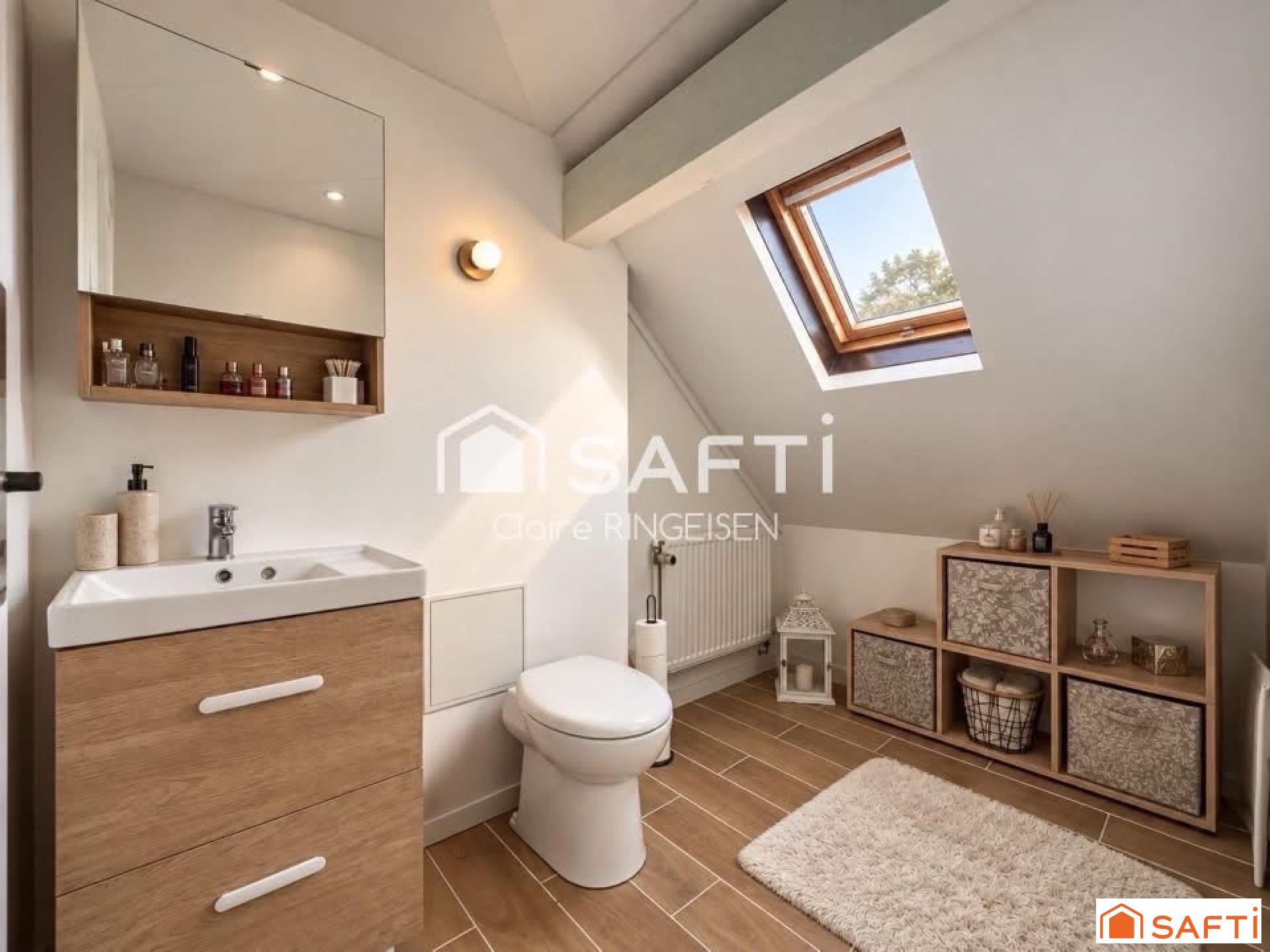 Sublime maison - 290m² - Woustviller