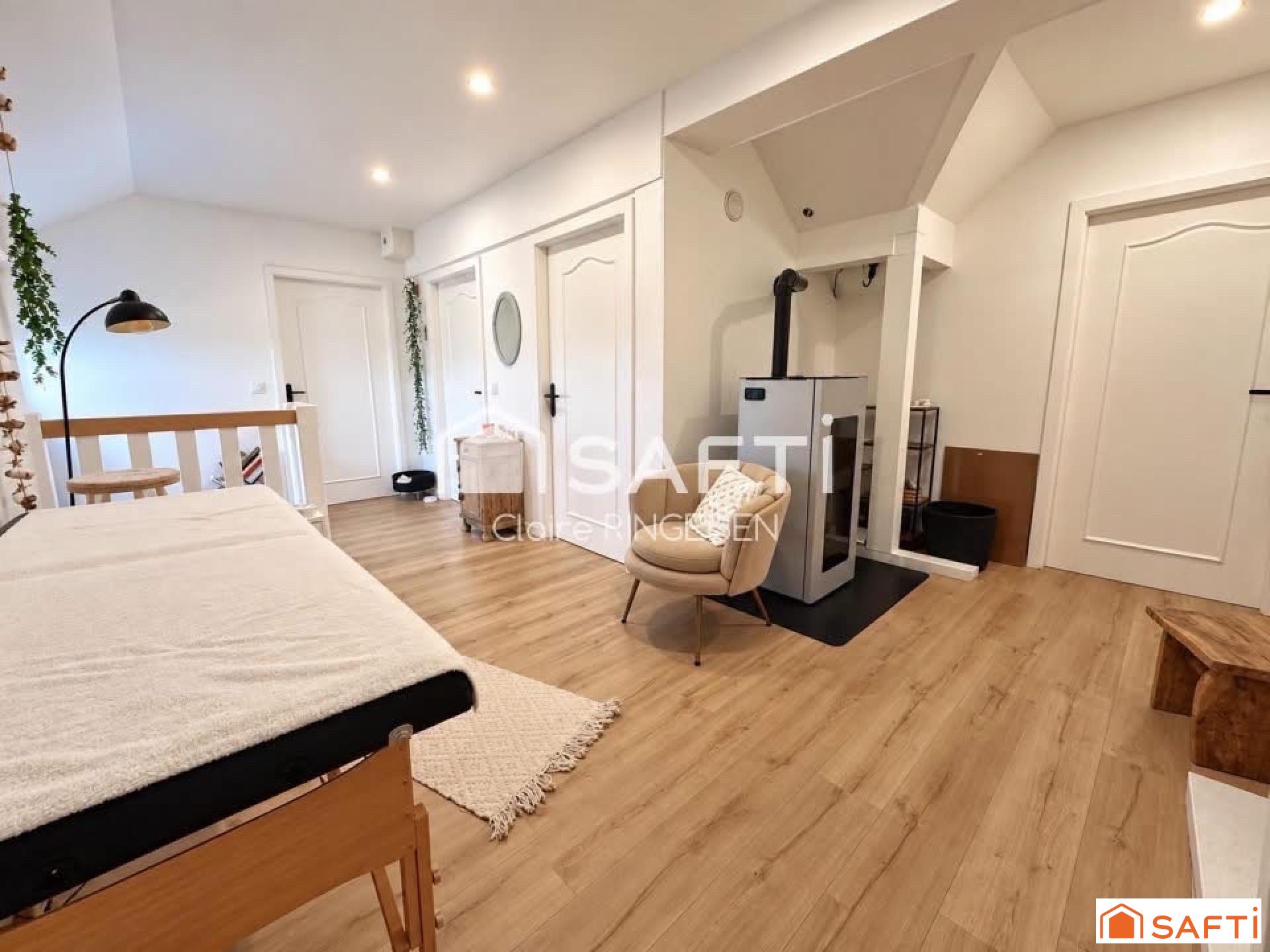 Sublime maison - 290m² - Woustviller