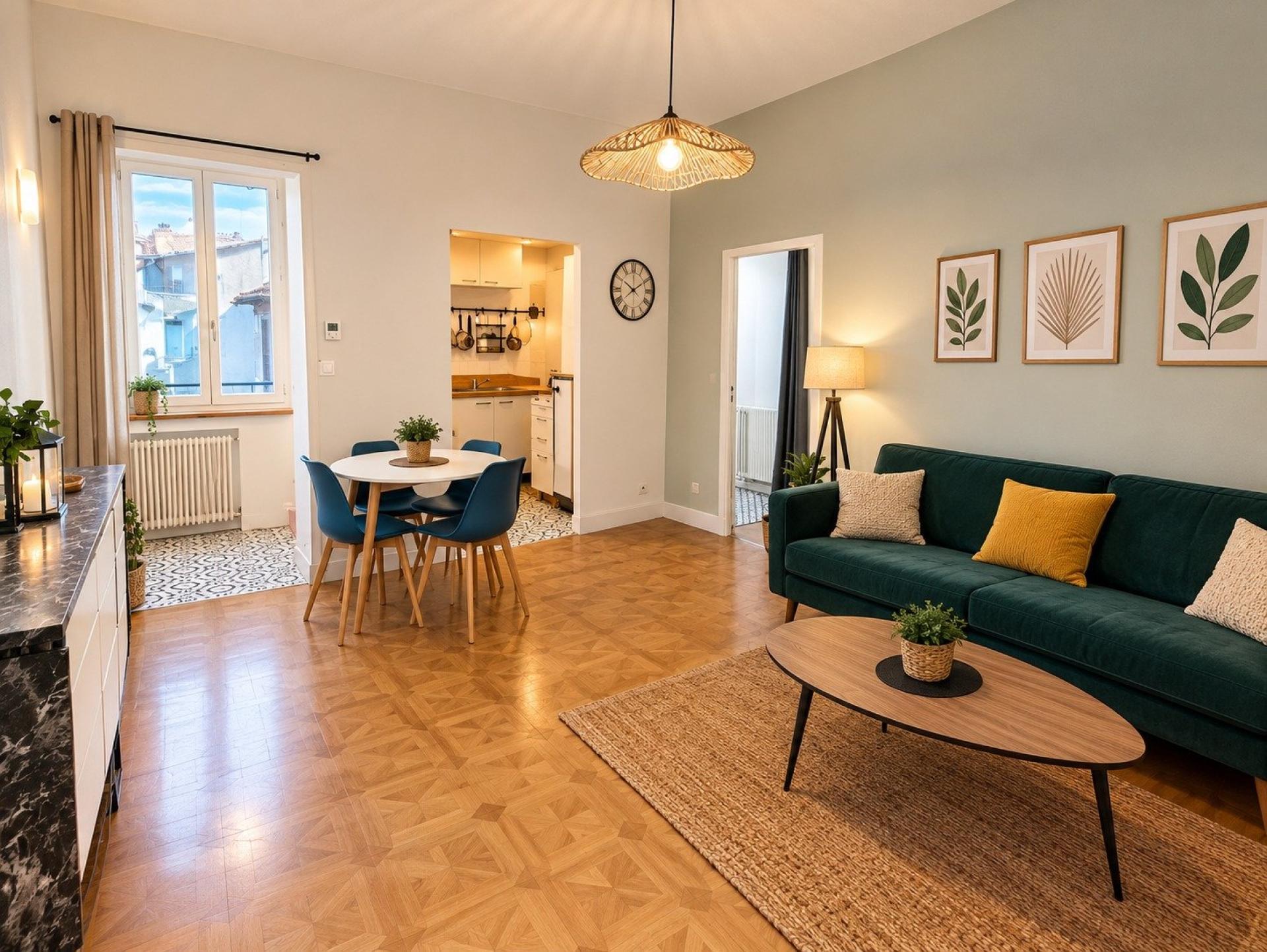 Photo-appartement