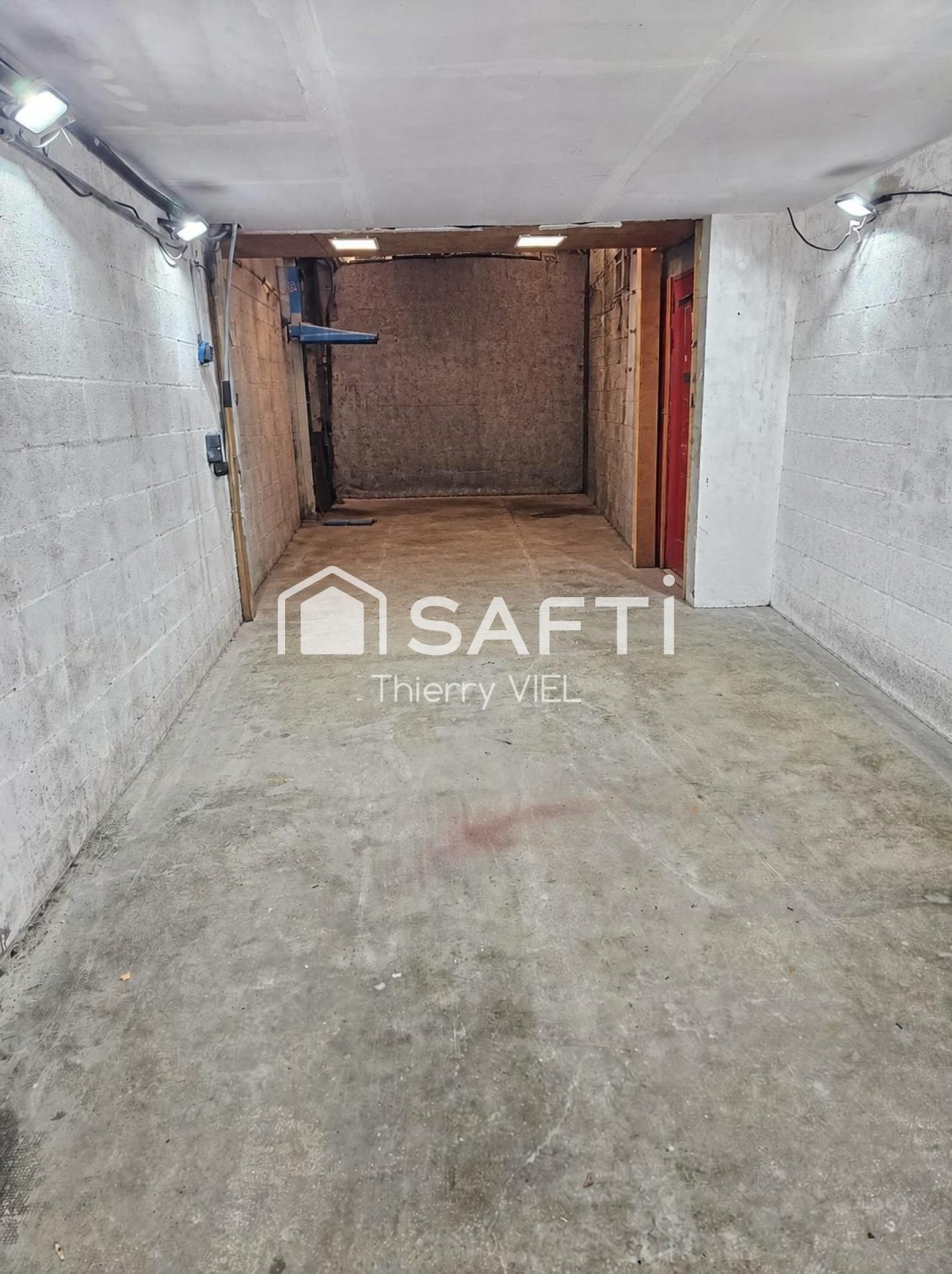 AV FONDS DE COMMERCE CENTRE-VILLE VILLEMOMBLE