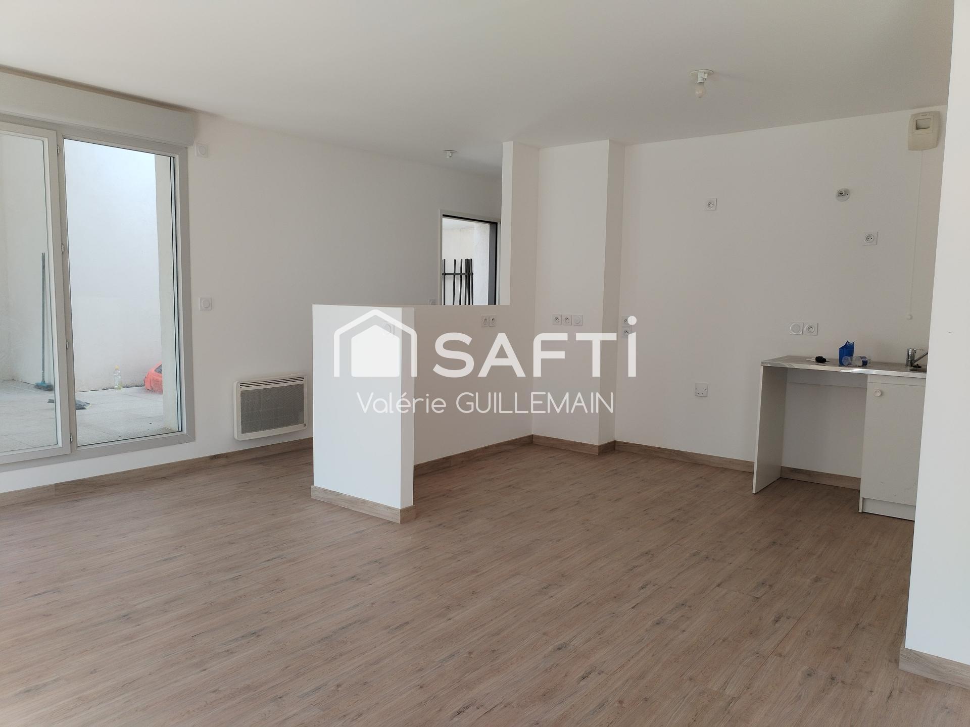 Appartement 3 pièces 82 m² · à Istres · 82 m² · 282 000 €