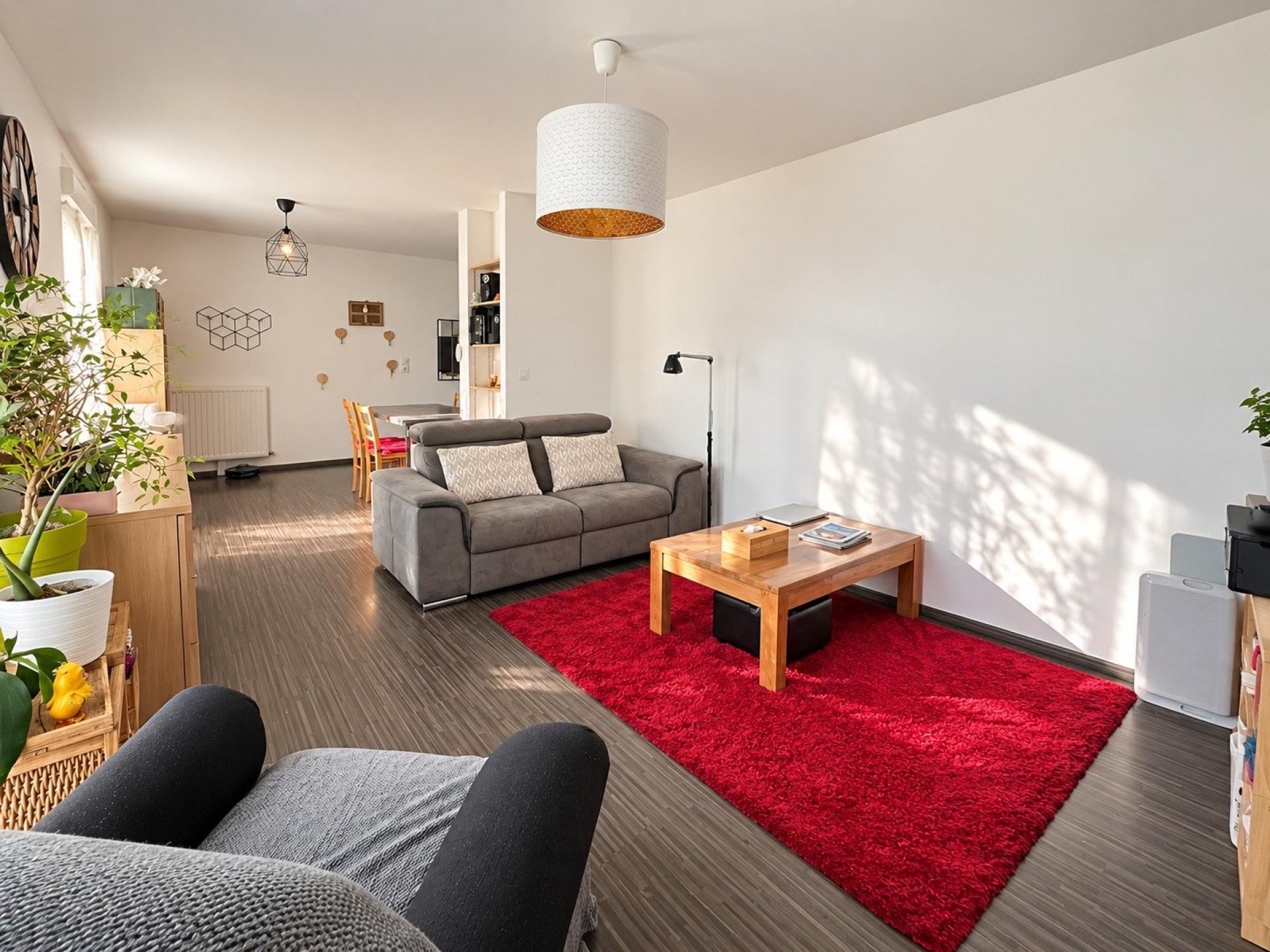Appartement 3 pièces 68 m² · à Carquefou · 68 m² · 225 000 €