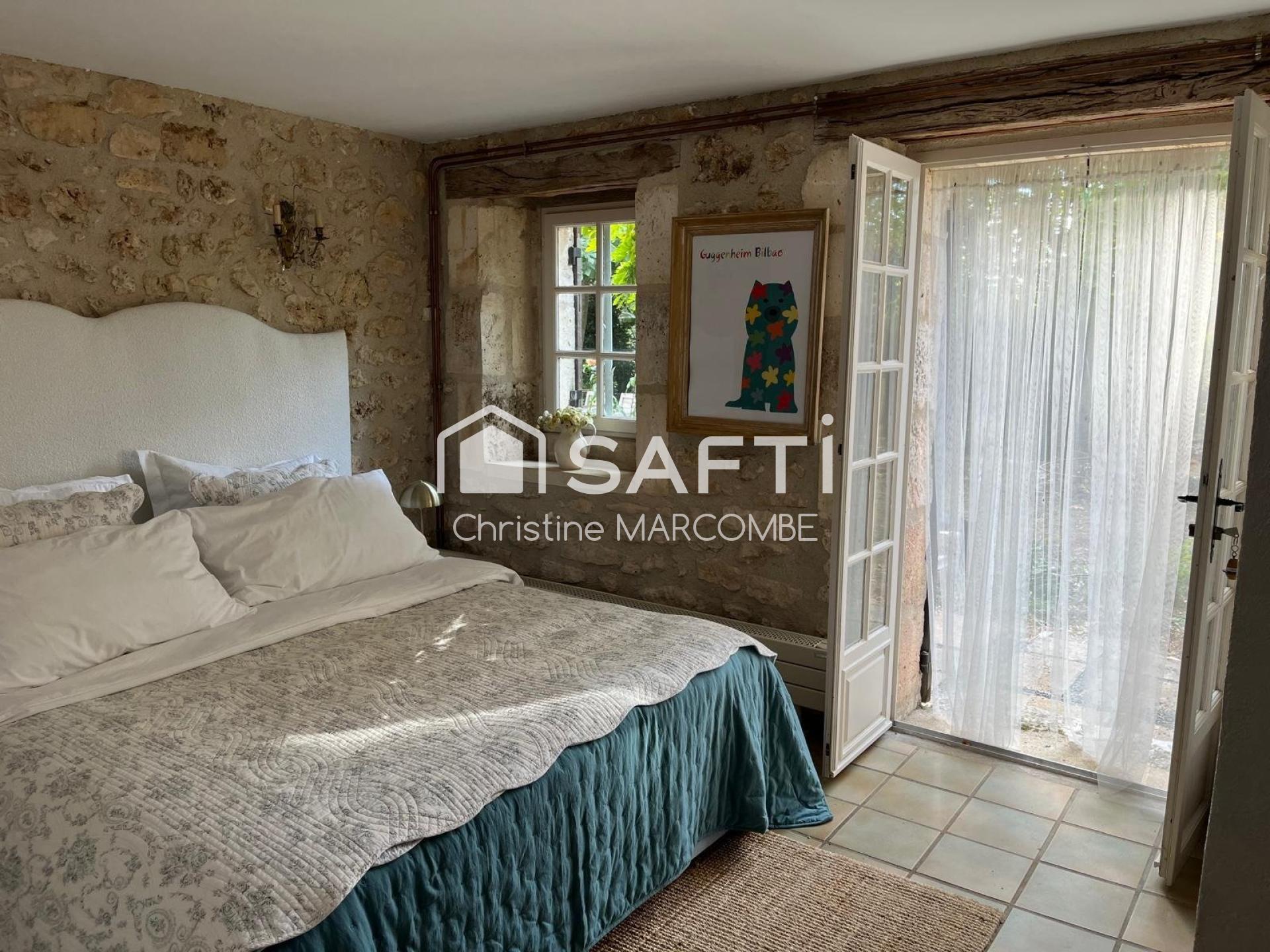 Maison 5 pièces 150 m² · à Gout-Rossignol · 150 m² · 435 000 €