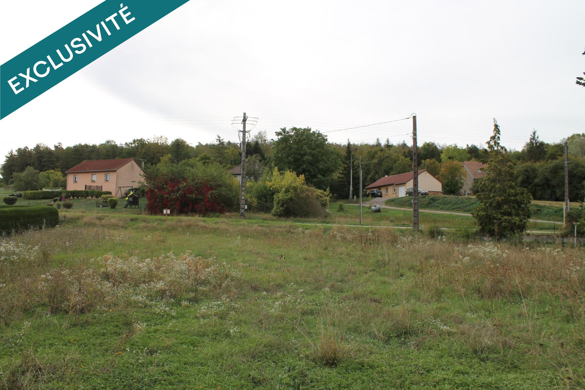 Terrain constructible tres proche de neufchateau