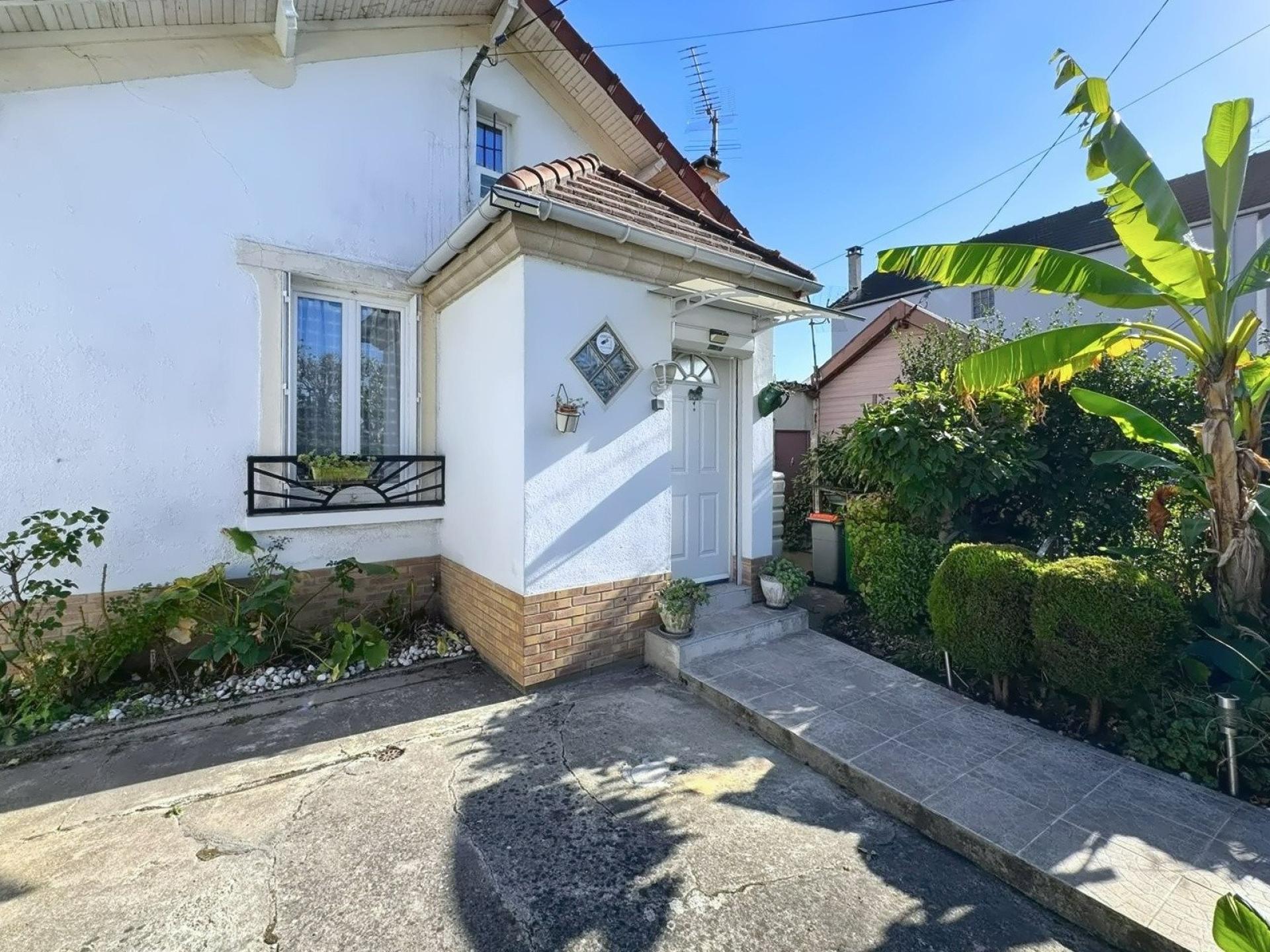 Maison 4 pièces 72 m² · à Savigny-sur-Orge · 72 m² · 288 000 €