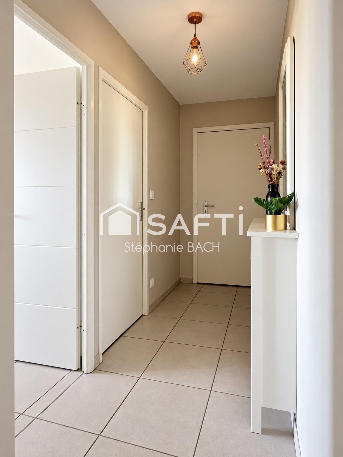 Photo SAFTI — Appartement 3 pièces, 66 m² à Saint Cyr Sur Mer 3