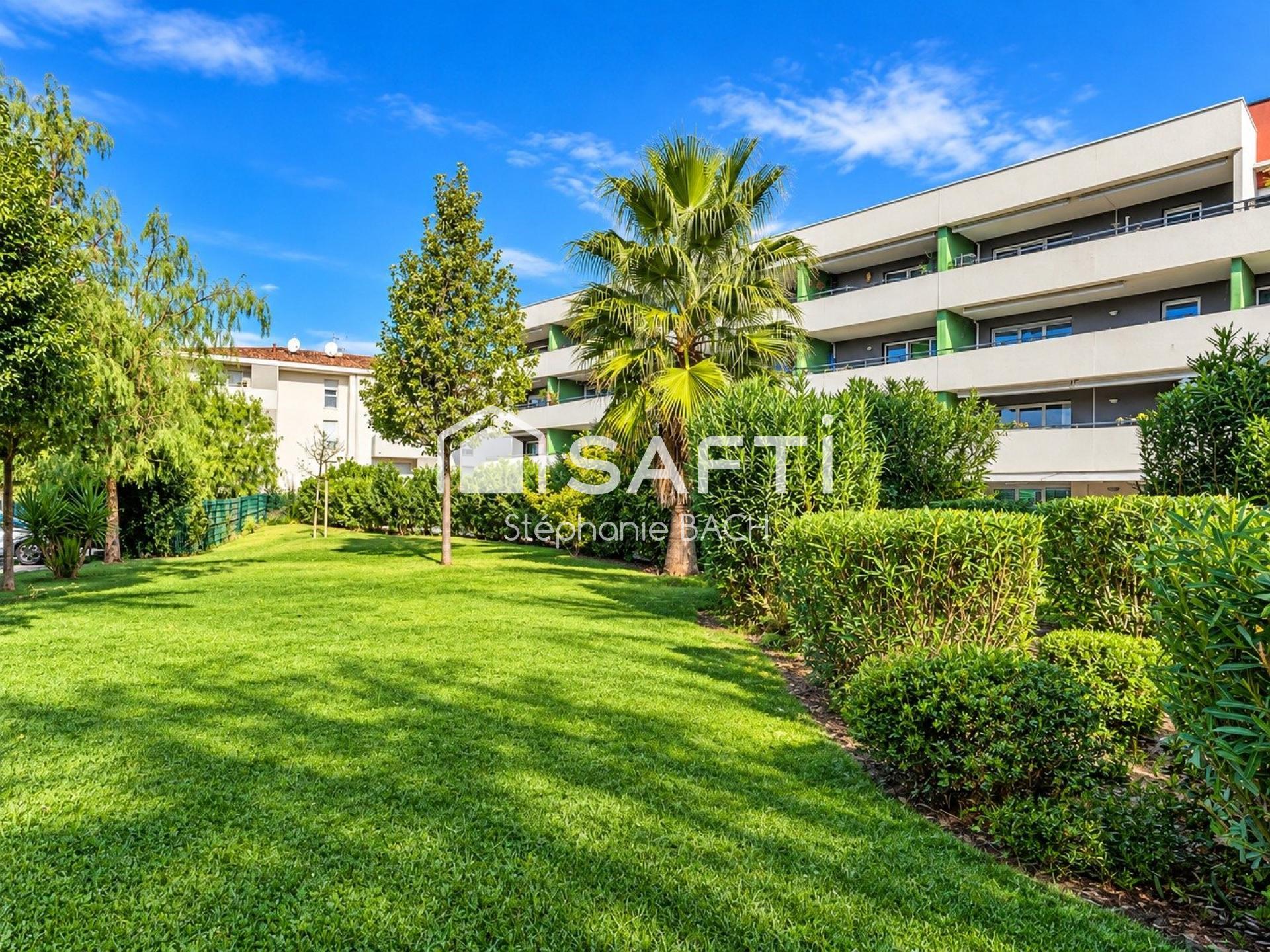 Photo SAFTI — Appartement 3 pièces, 66 m² à Saint Cyr Sur Mer