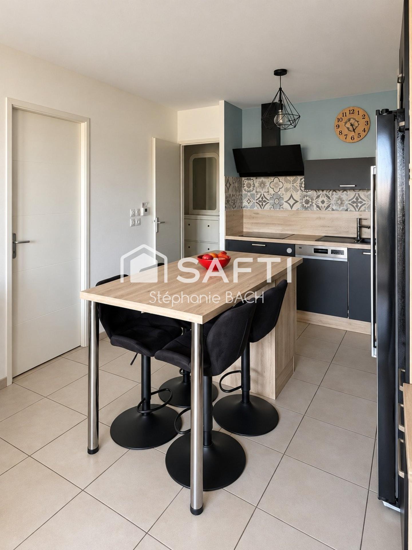 Photo SAFTI — Appartement 3 pièces, 66 m² à Saint Cyr Sur Mer 4