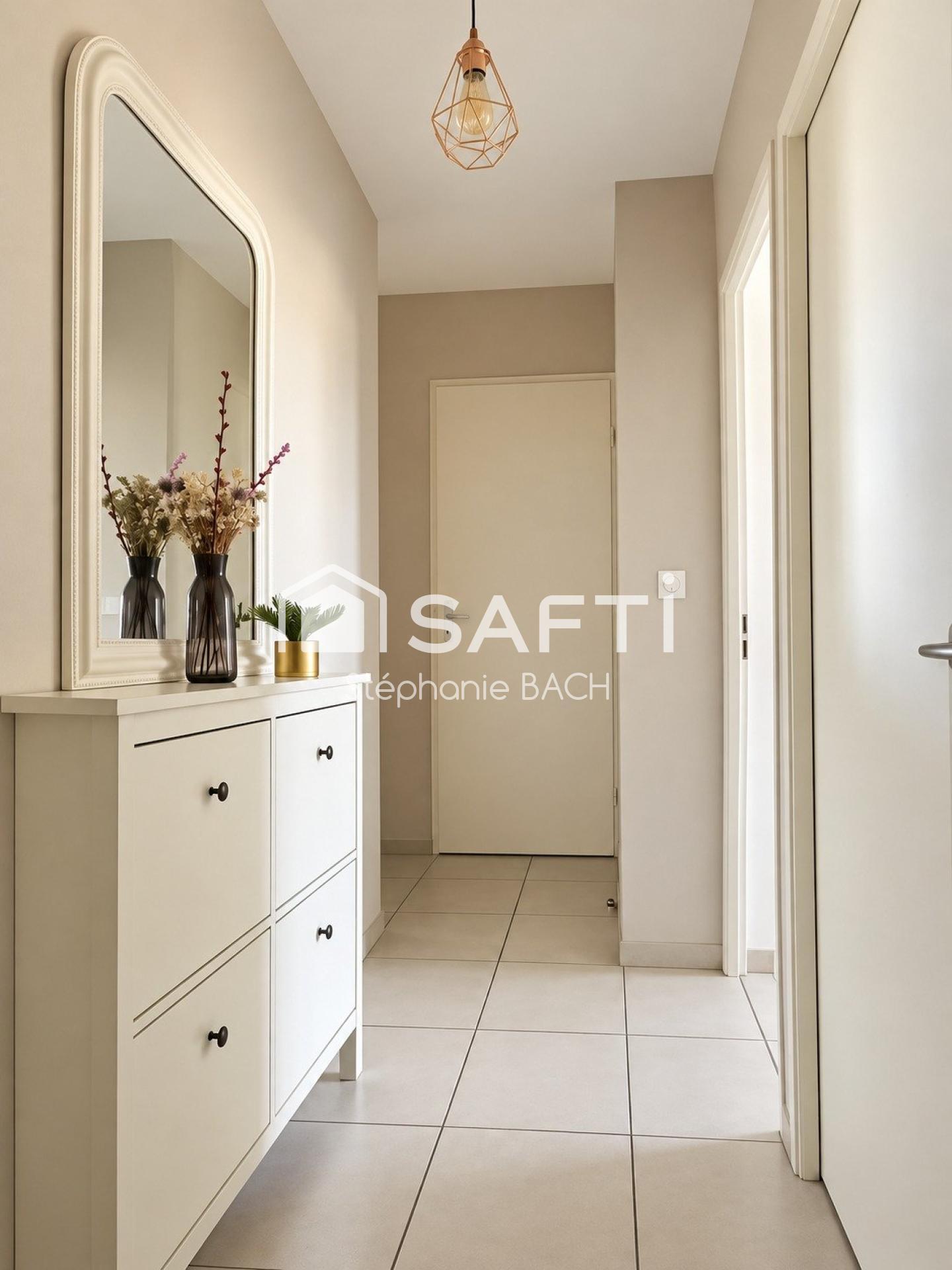 Photo SAFTI — Appartement 3 pièces, 66 m² à Saint Cyr Sur Mer 2