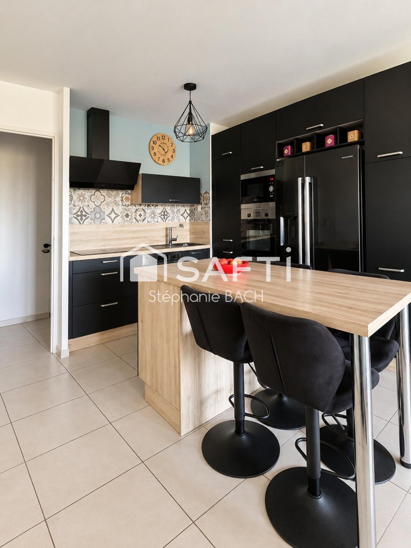Photo SAFTI — Appartement 3 pièces, 66 m² à Saint Cyr Sur Mer 5