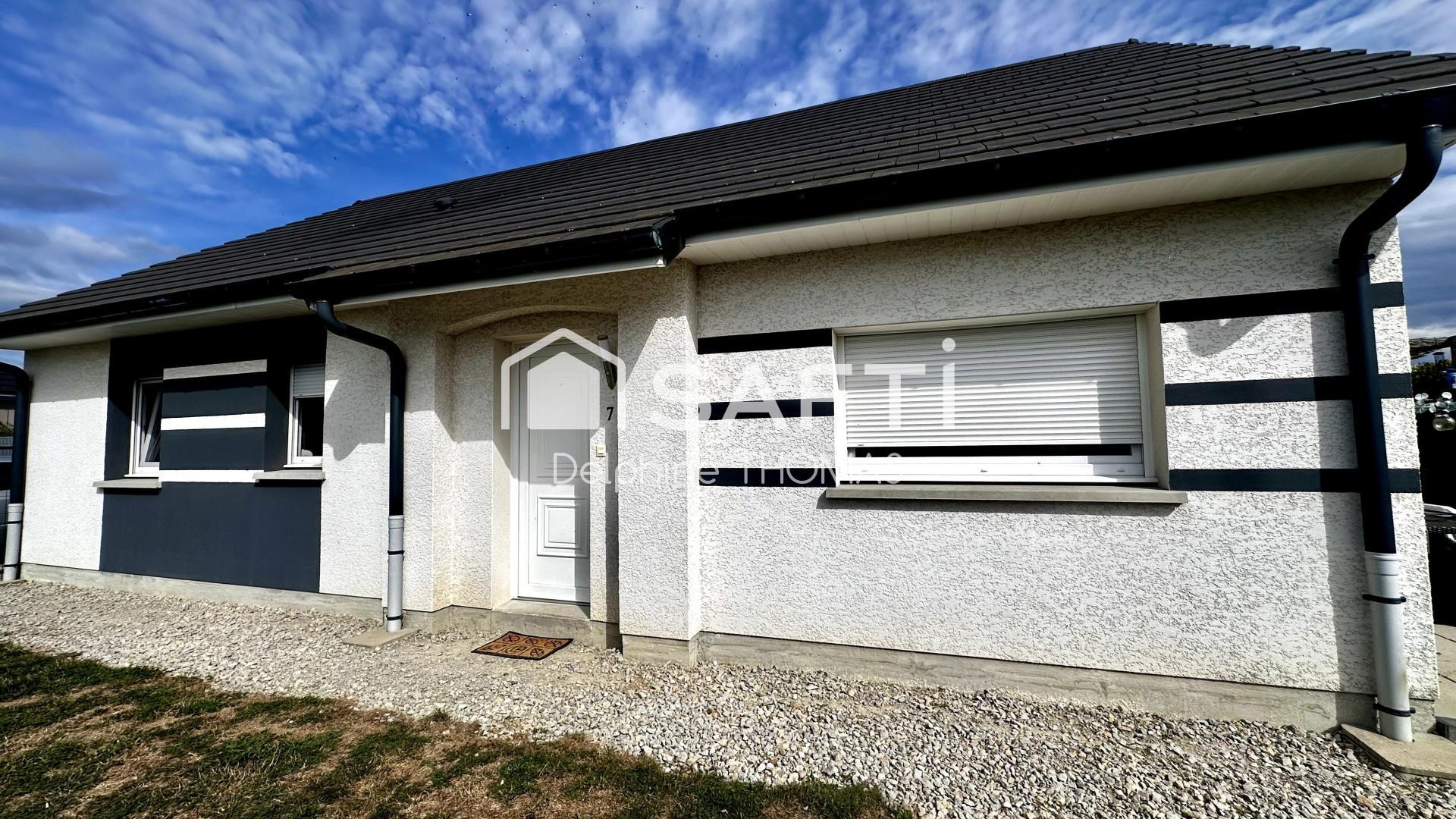 Charmante maison neuve