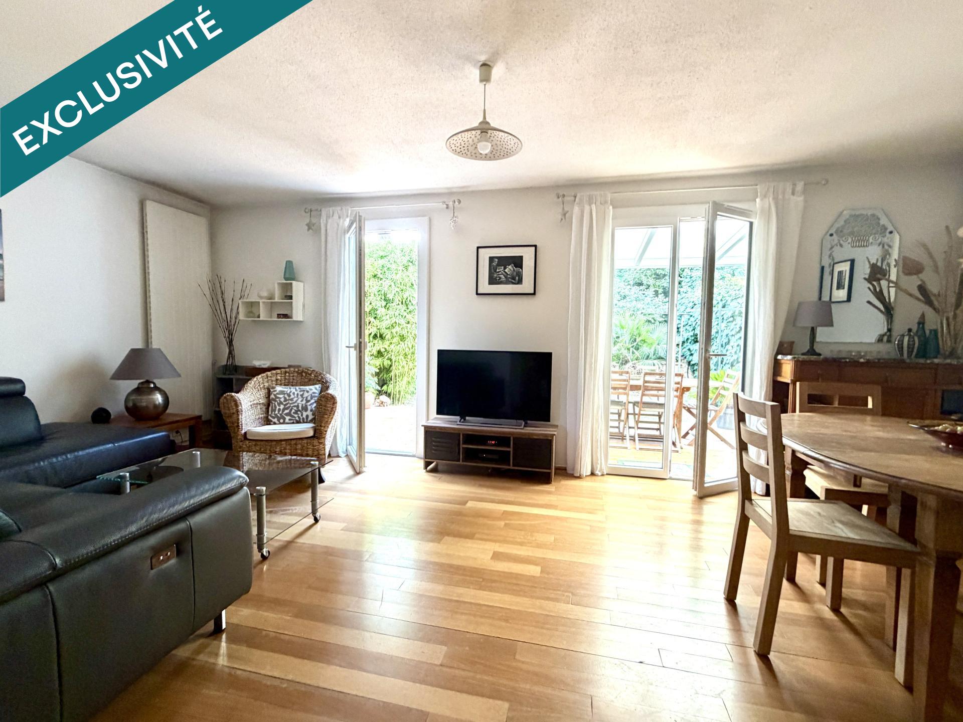 Jolie maison de 4 pièces - 85 m2