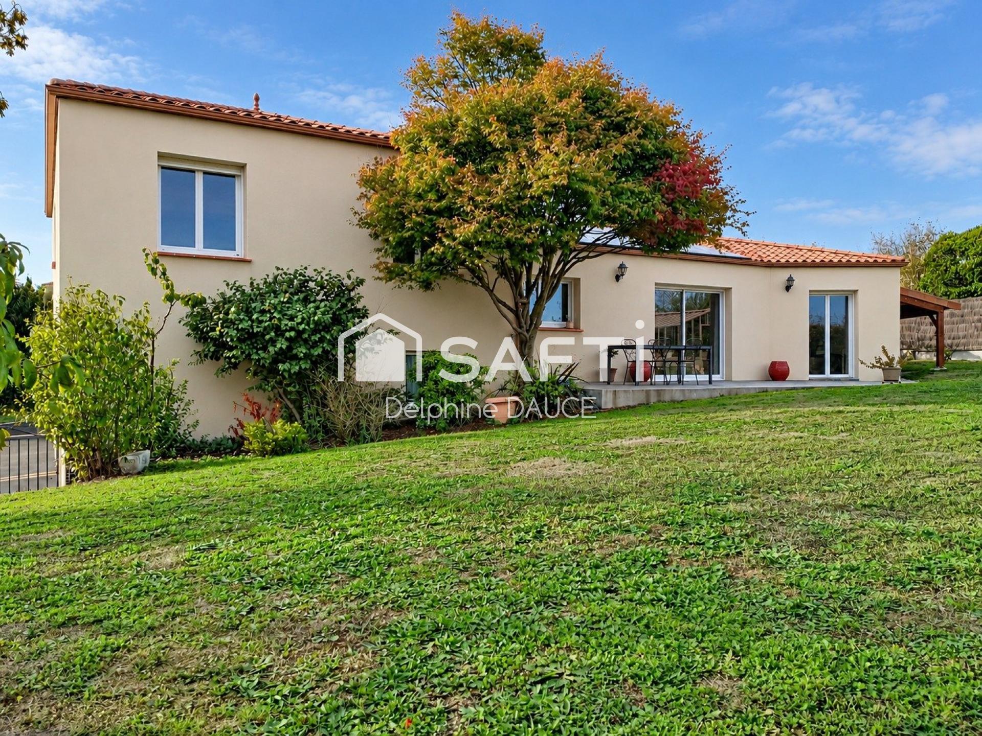 Maison 5 pièces 145 m² · à Orée d'Anjou · 145 m² · 324 990 €